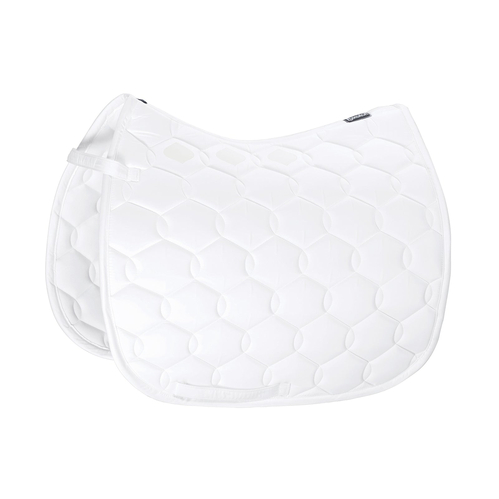 Eskadron Glossy Wave Dressurschabracke Schabracken