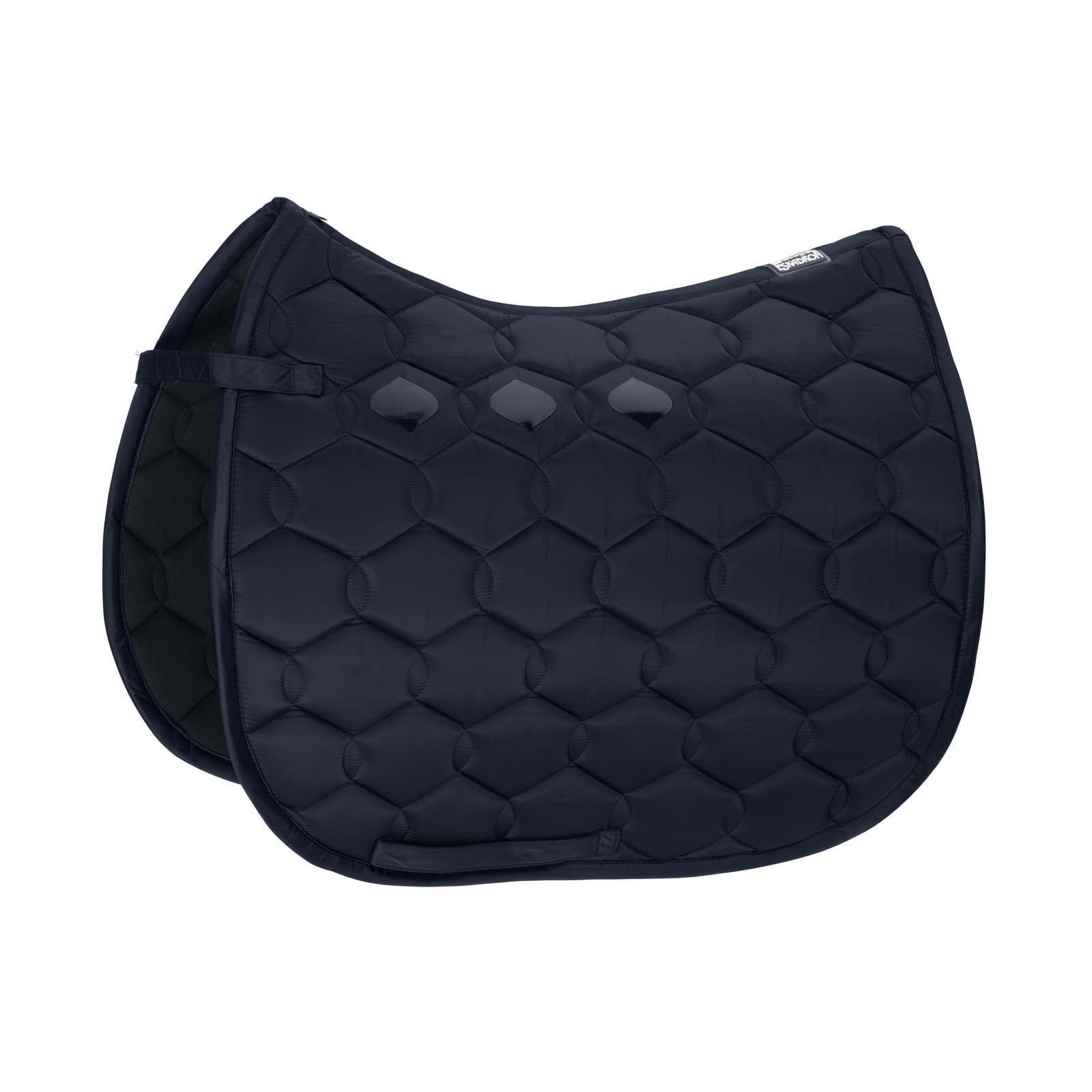 Eskadron Glossy Wave All Purpose Saddle Pad Schabracken