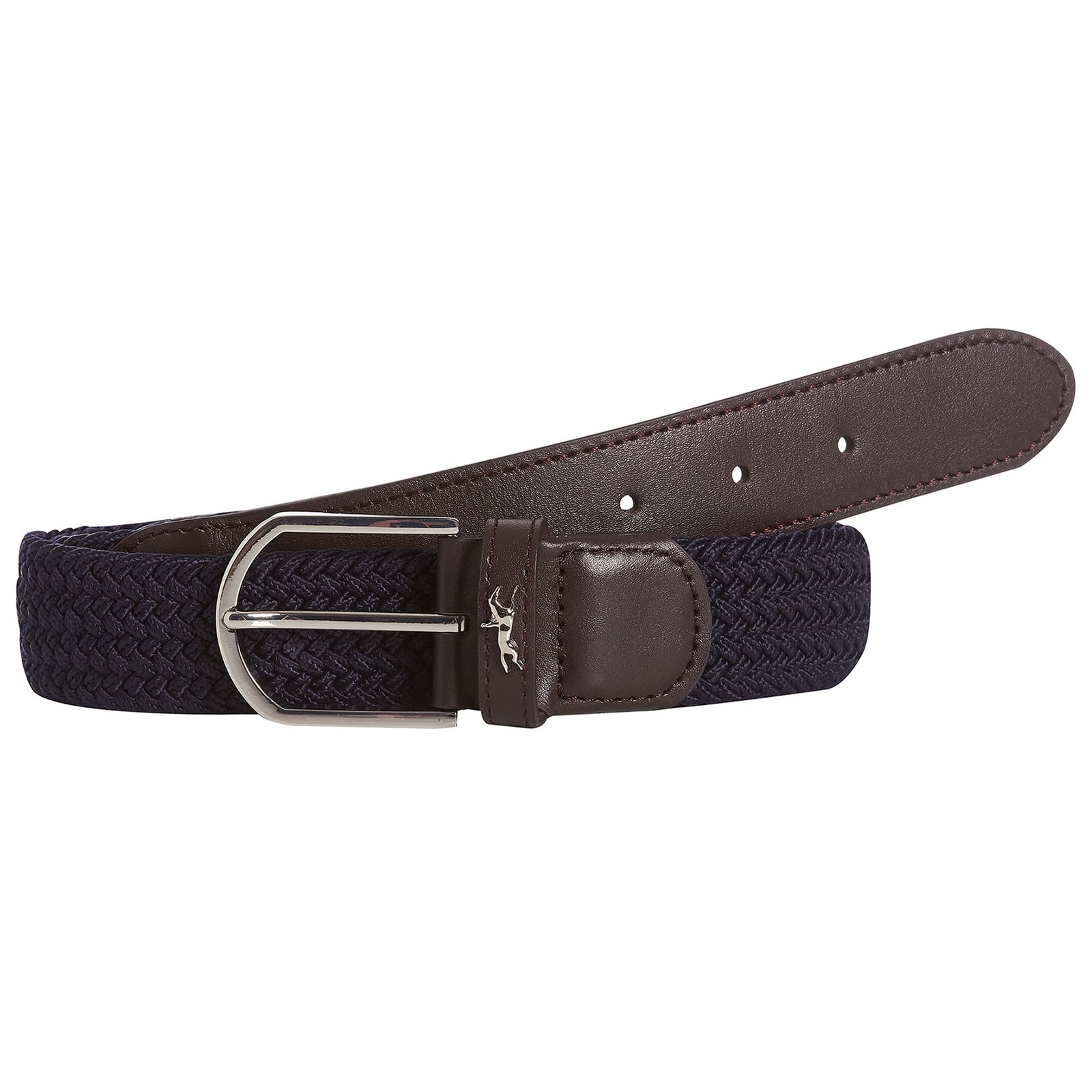 Schockemöhle Sports Logo Flechtgürtel Accessoires