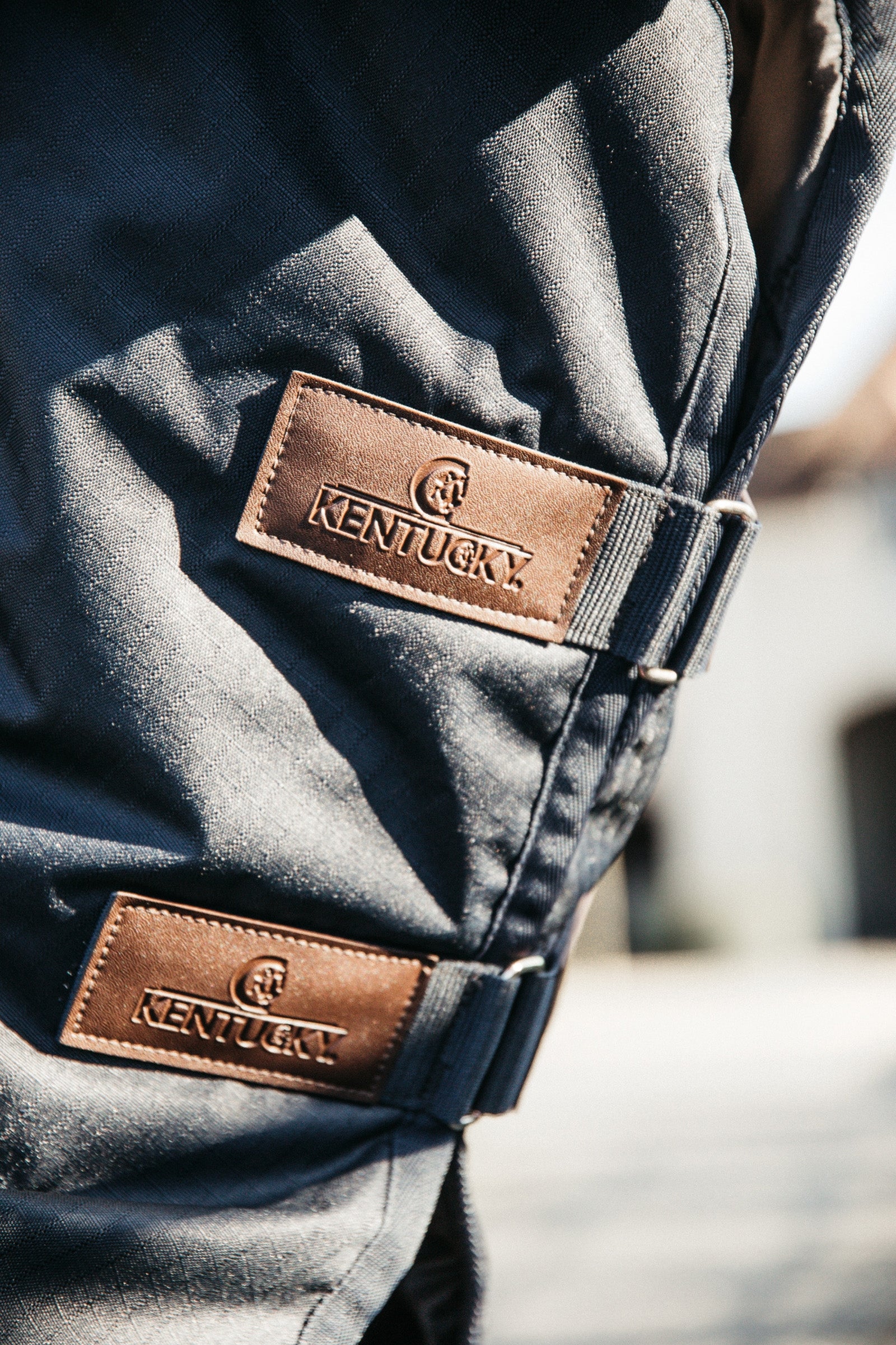 Kentucky Horsewear Neck Outdoor, 150g Horse Rugs