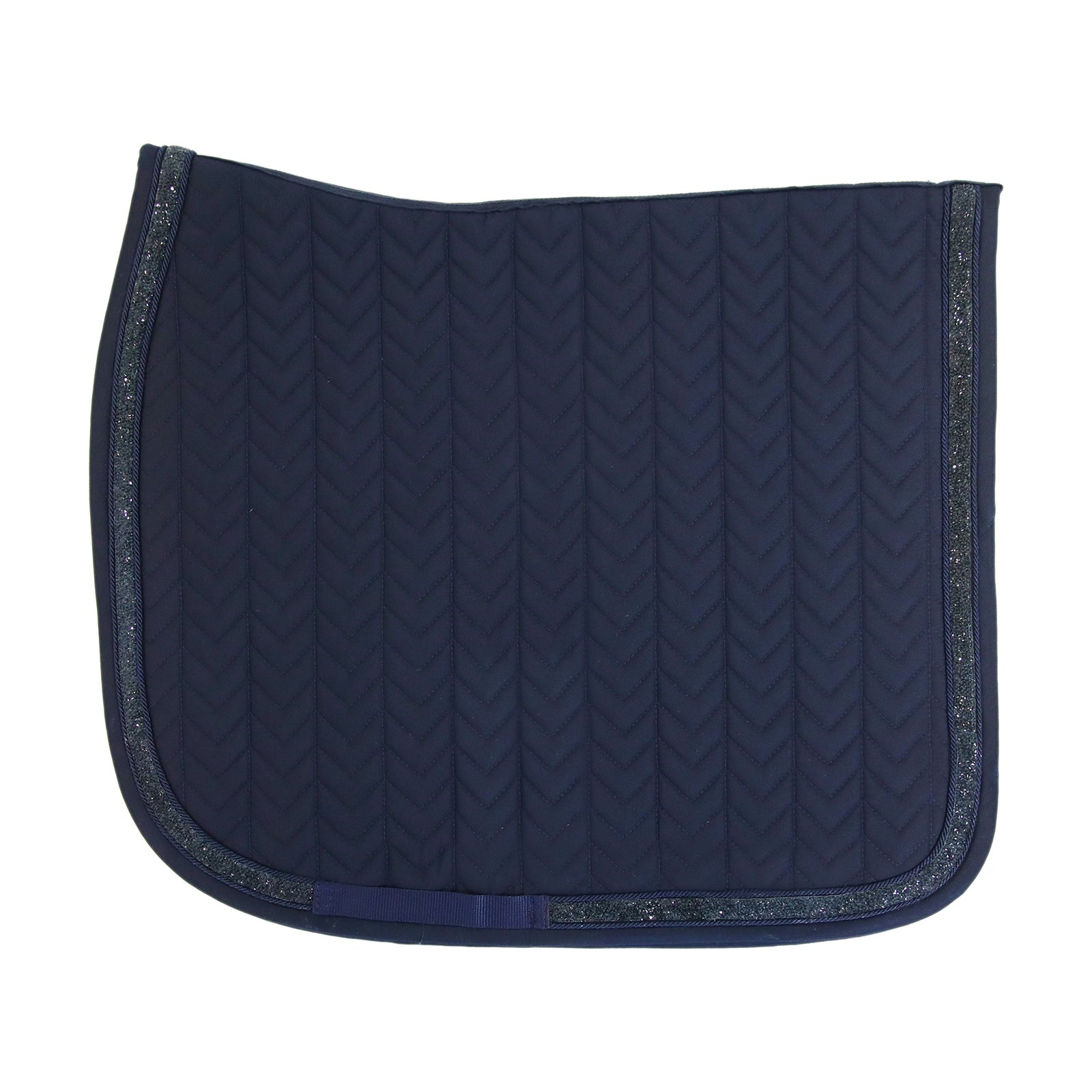 Kentucky Horsewear Kentucky Sattel Pad Glitter Stone Show Dressur Schabracke Schabracken