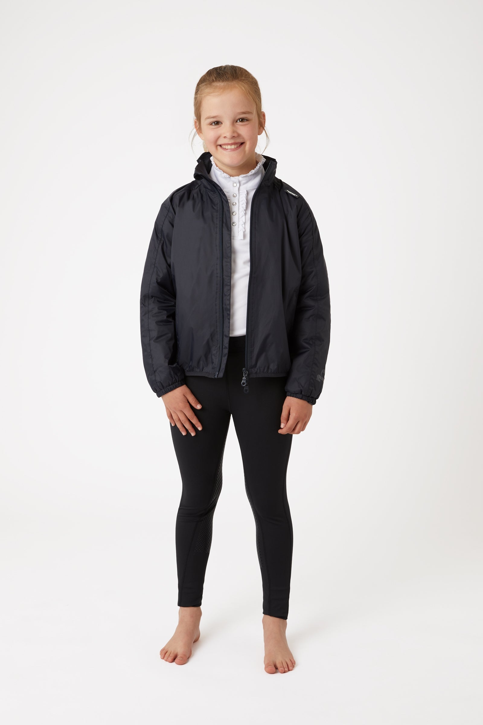 Horze Alexa Kids Club Riding Jacket Kids Apparel