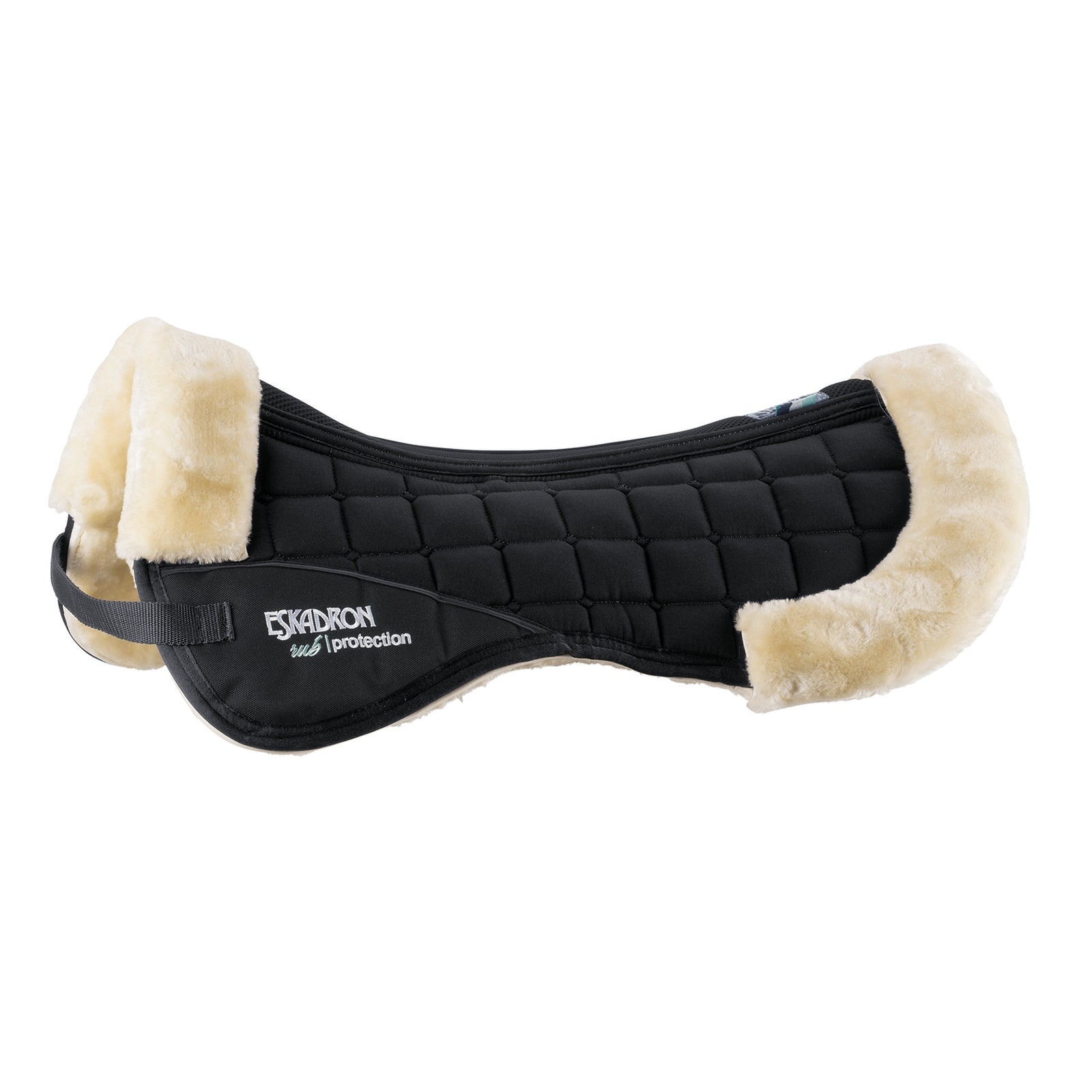 Eskadron Fauxfur Satteldecke Schabracken