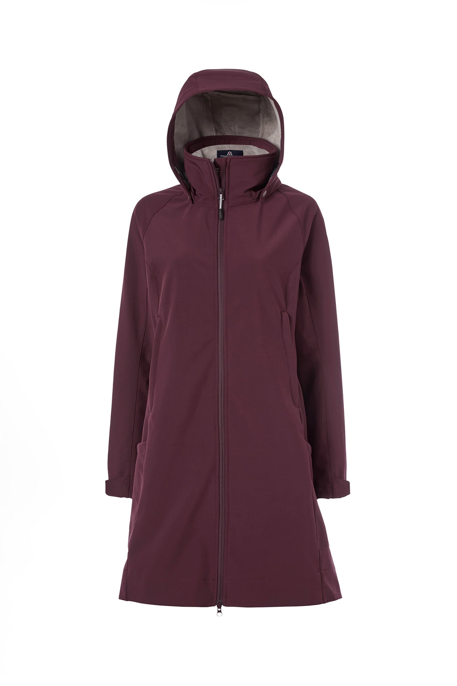 Mountain Horse Stella Women's Softshell Parka Women’s Riding Clothing
