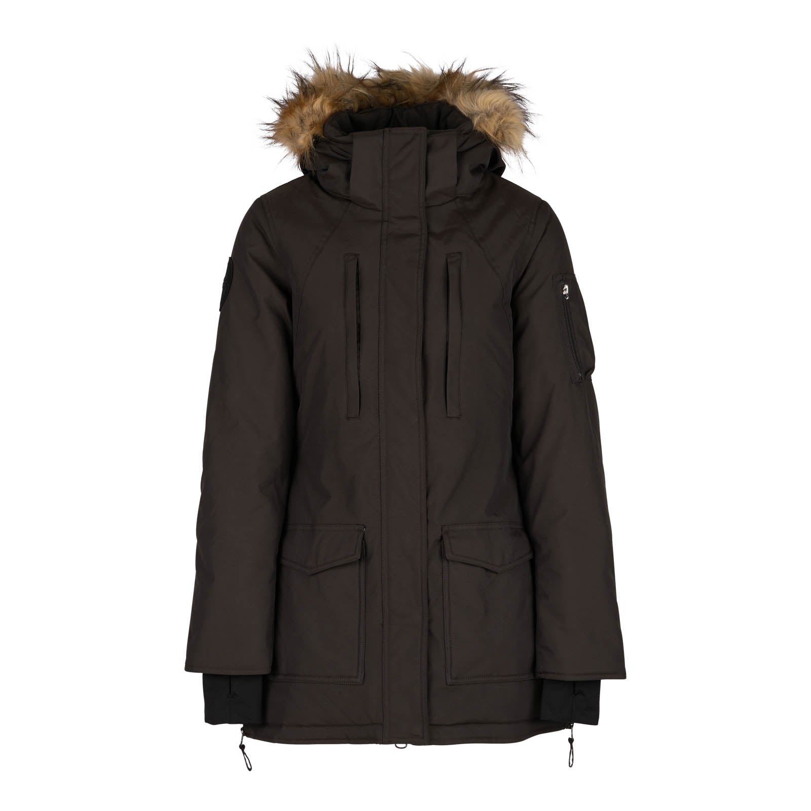Horze Brooke Damen Reitparka Damen Reitbekleidung