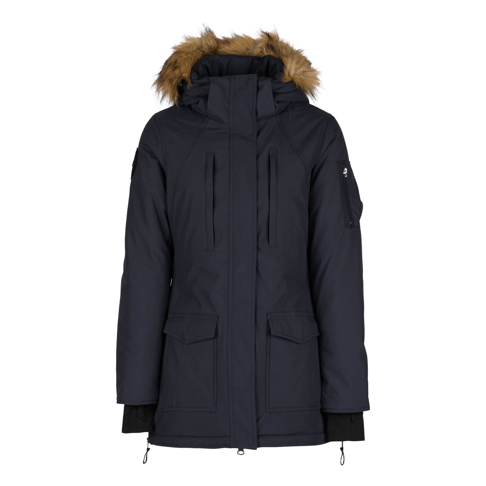 Horze Brooke Damen Reitparka Damen Reitbekleidung