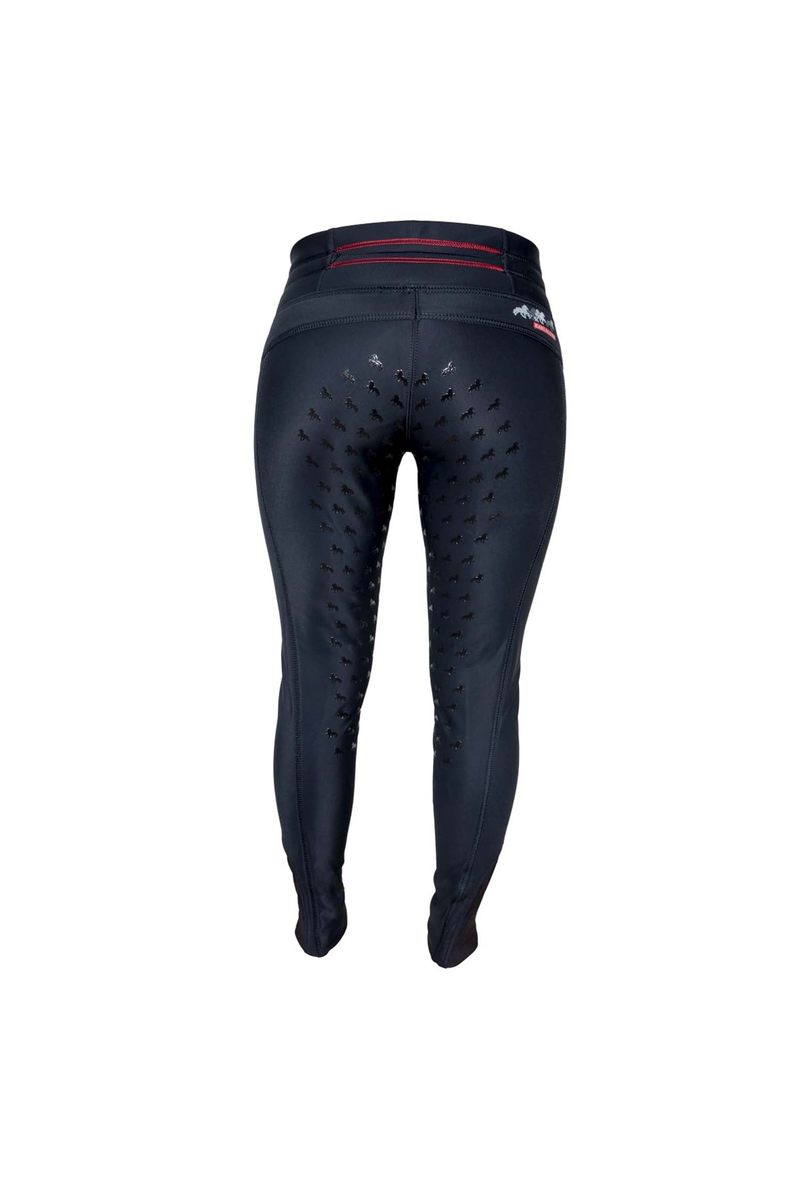 Karlslund Galdur Winterreitleggings mit Vollgrip Womens Breeches