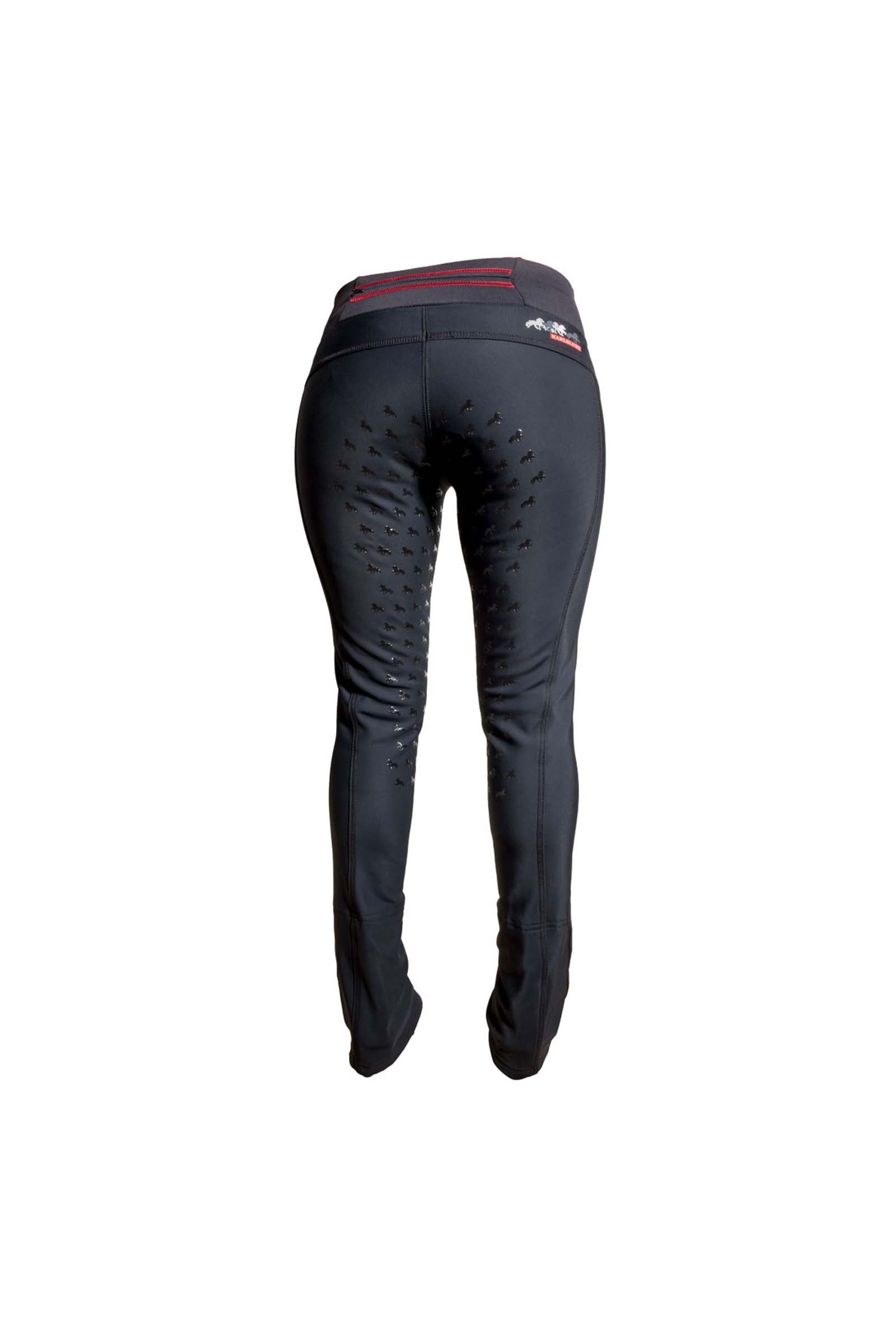 Karlslund Galdur Jodhpur Winter Reitleggings mit Vollgrip Womens Breeches
