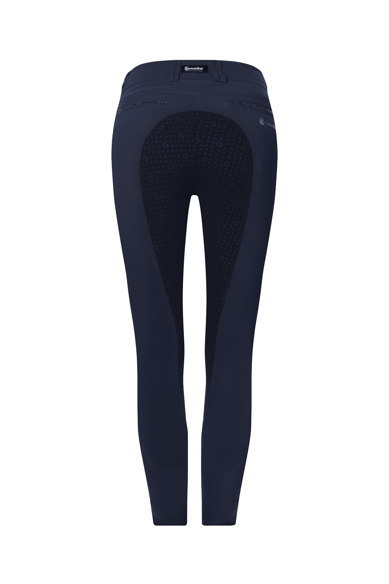Cavallo CAVALCELINE X-Grip Reithose mit Vollbesatz für Damen Womens Breeches