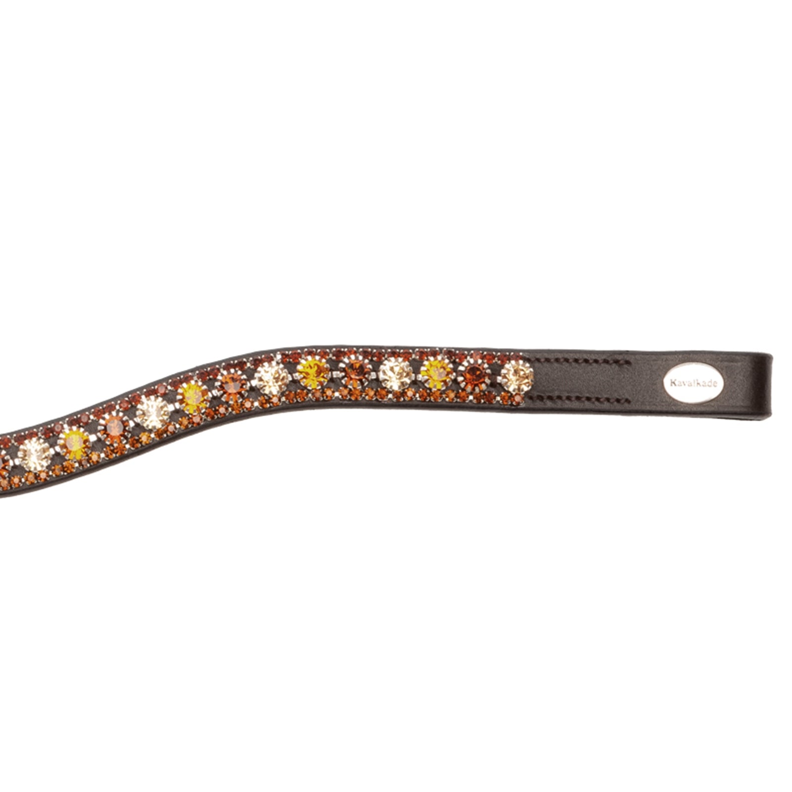 Kavalkade Dazzle Browband Bridles & Reins