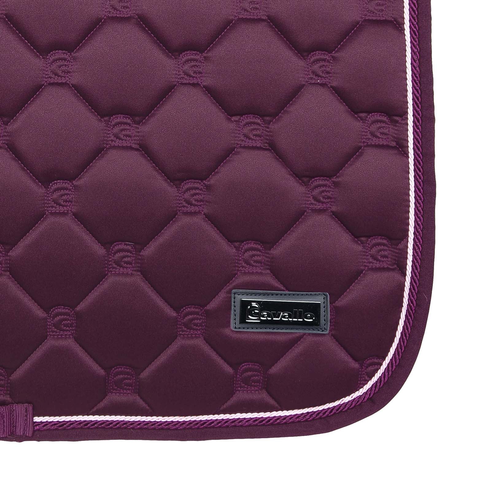 Cavallo CavalHanaya Dressage Pad Saddle Pads