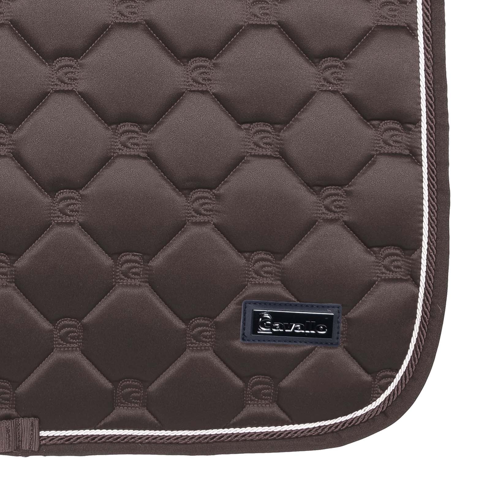 Cavallo CAVALHANAYA Dressage Saddle Pad Saddle Pads