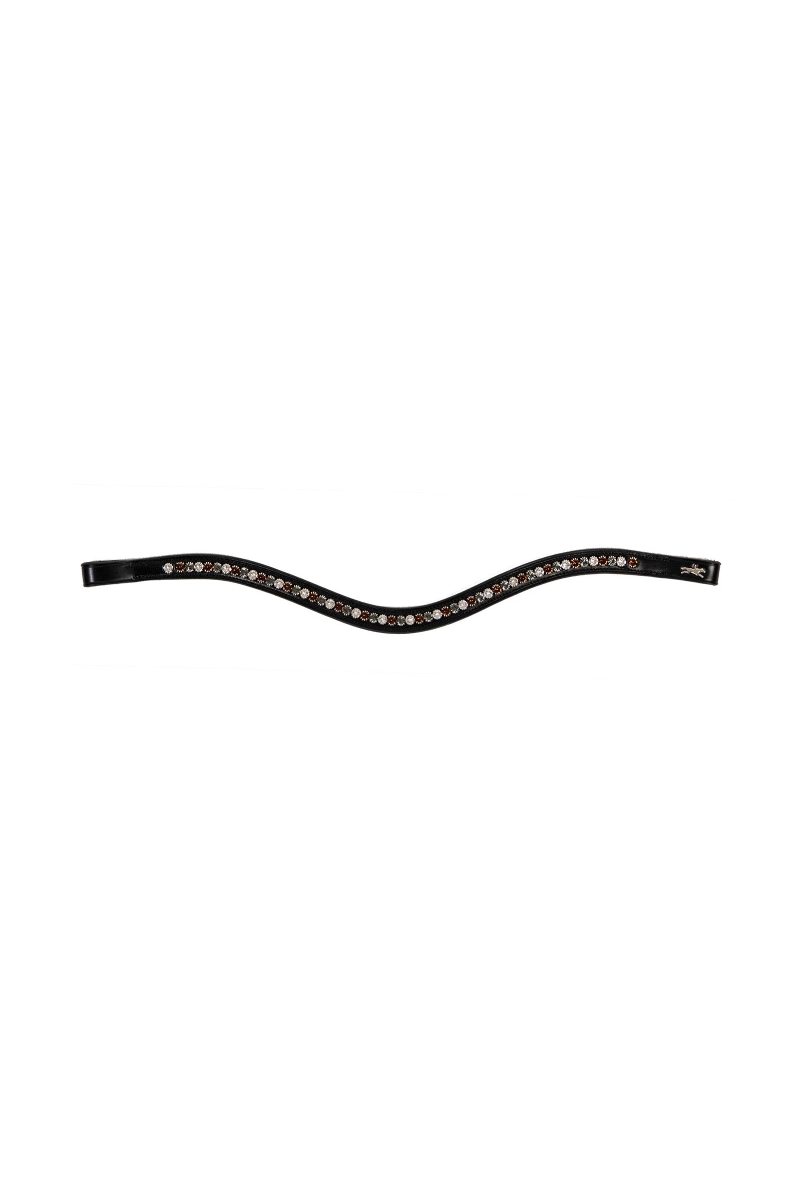 Schockemöhle Sports Diamond Select Stirnriemen Trensenzäume & Zügel