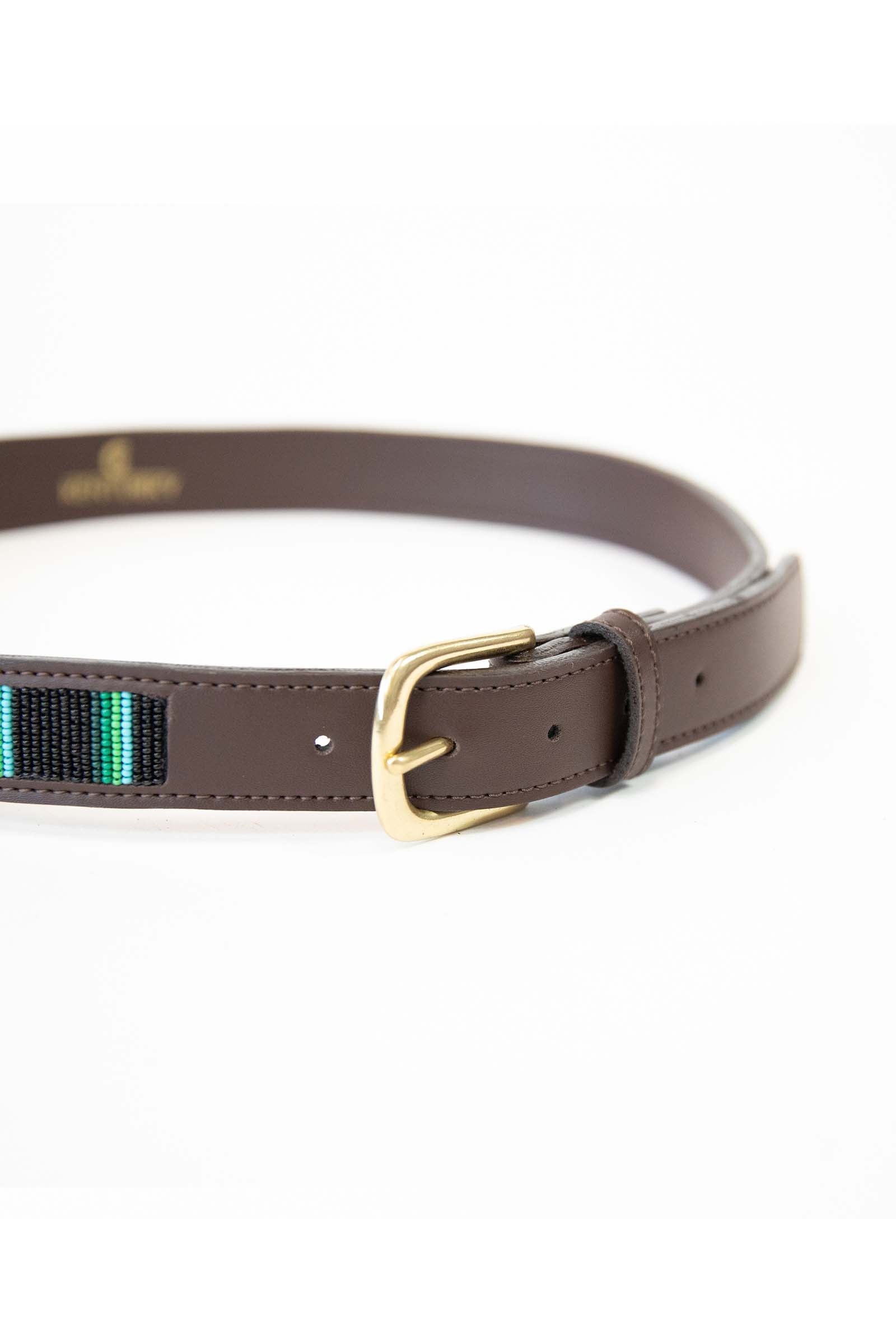 Kentucky Horsewear Handmade Pearls Belt Accessories