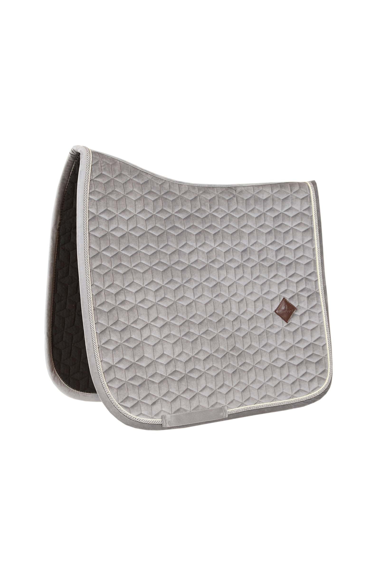 Kentucky Horsewear Basic Velvet Dressurschabracke Schabracken