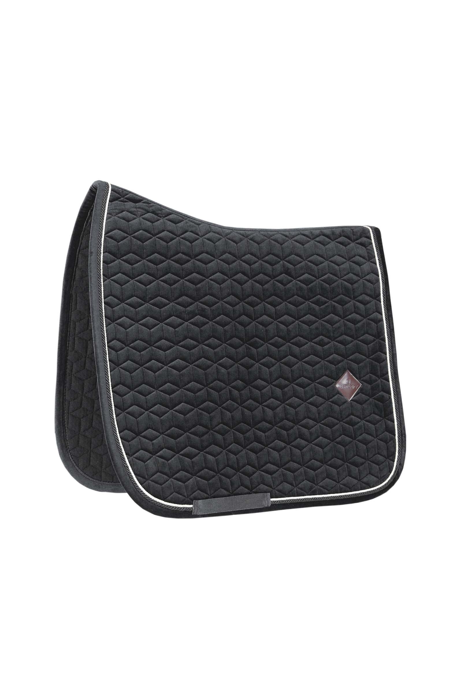 Kentucky Horsewear Basic Velvet Dressurschabracke Schabracken