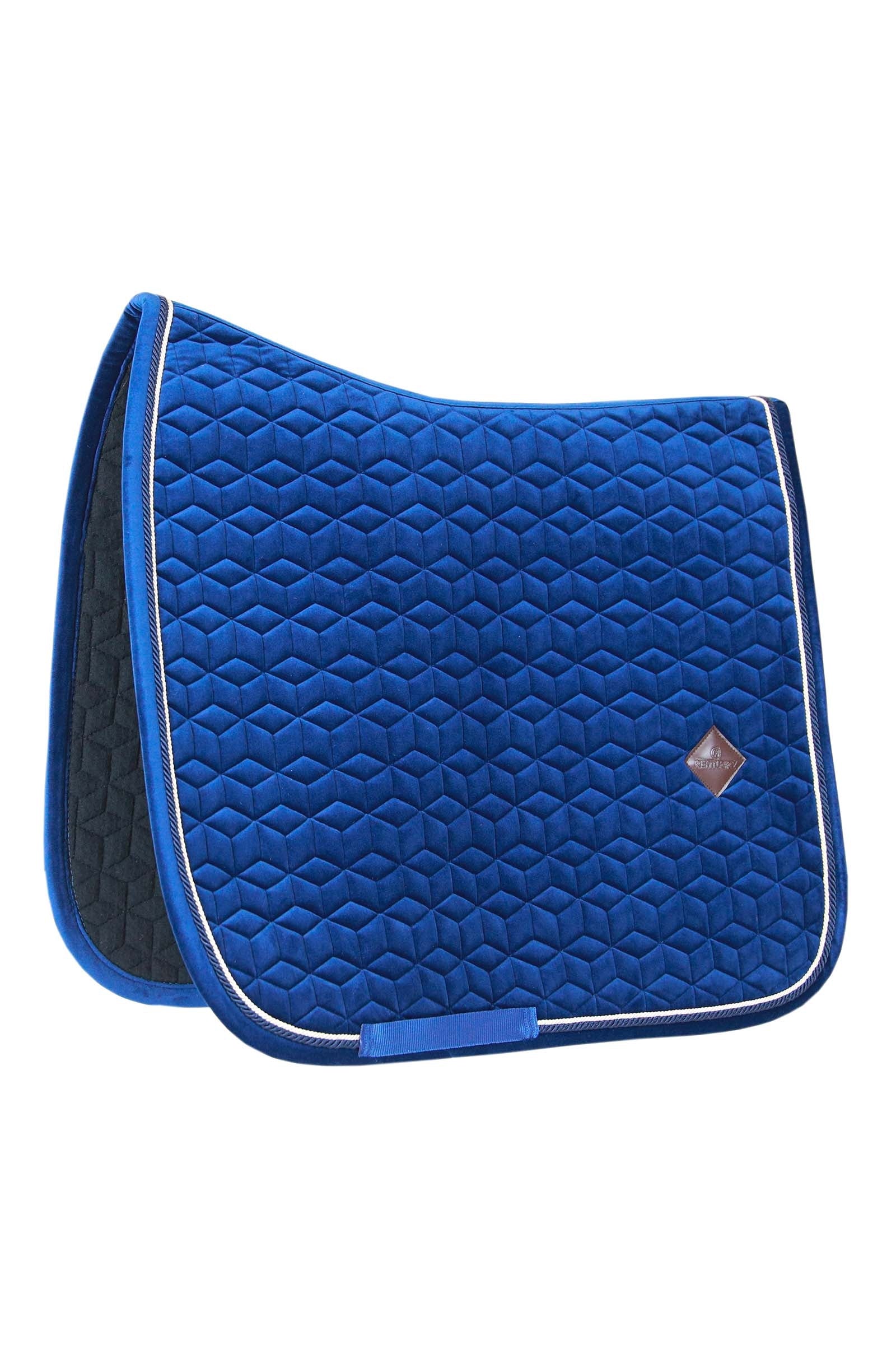 Kentucky Horsewear Basic Velvet Dressurschabracke Schabracken