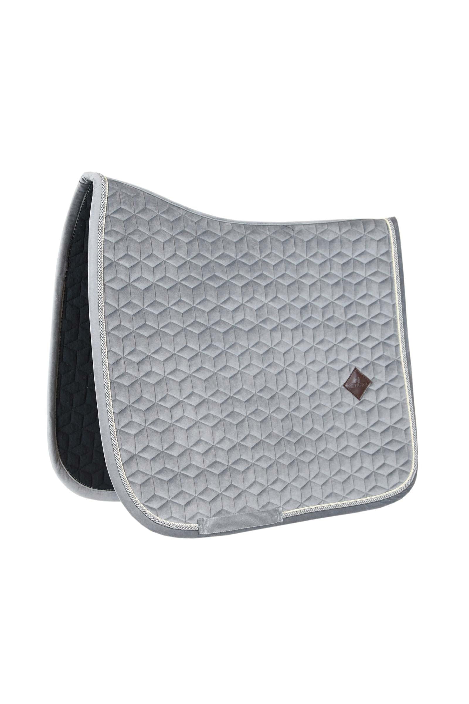Kentucky Horsewear Basic Velvet Dressurschabracke Schabracken