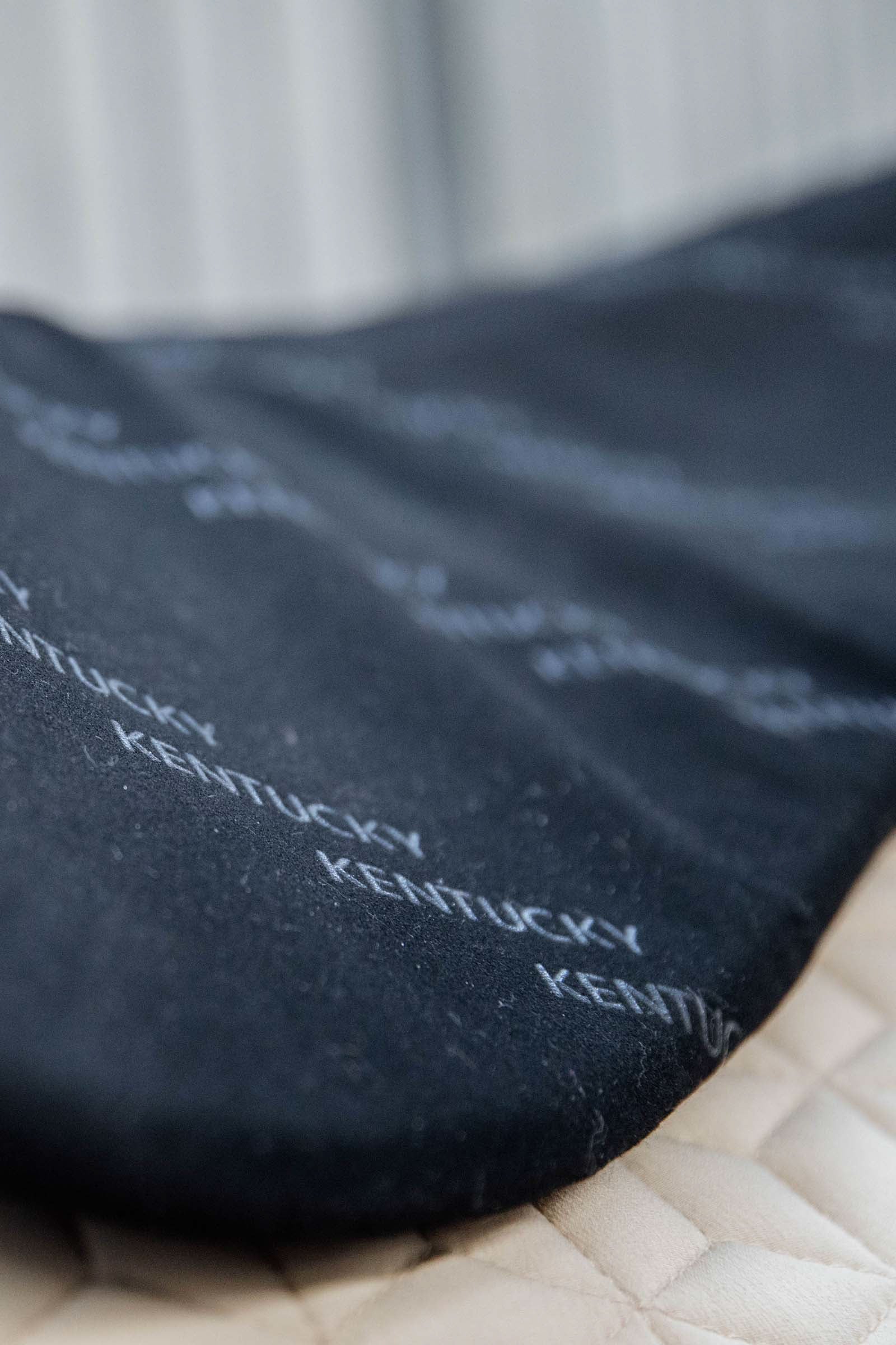 Kentucky Horsewear Half Pad Impact Equalizer Saddle Pads