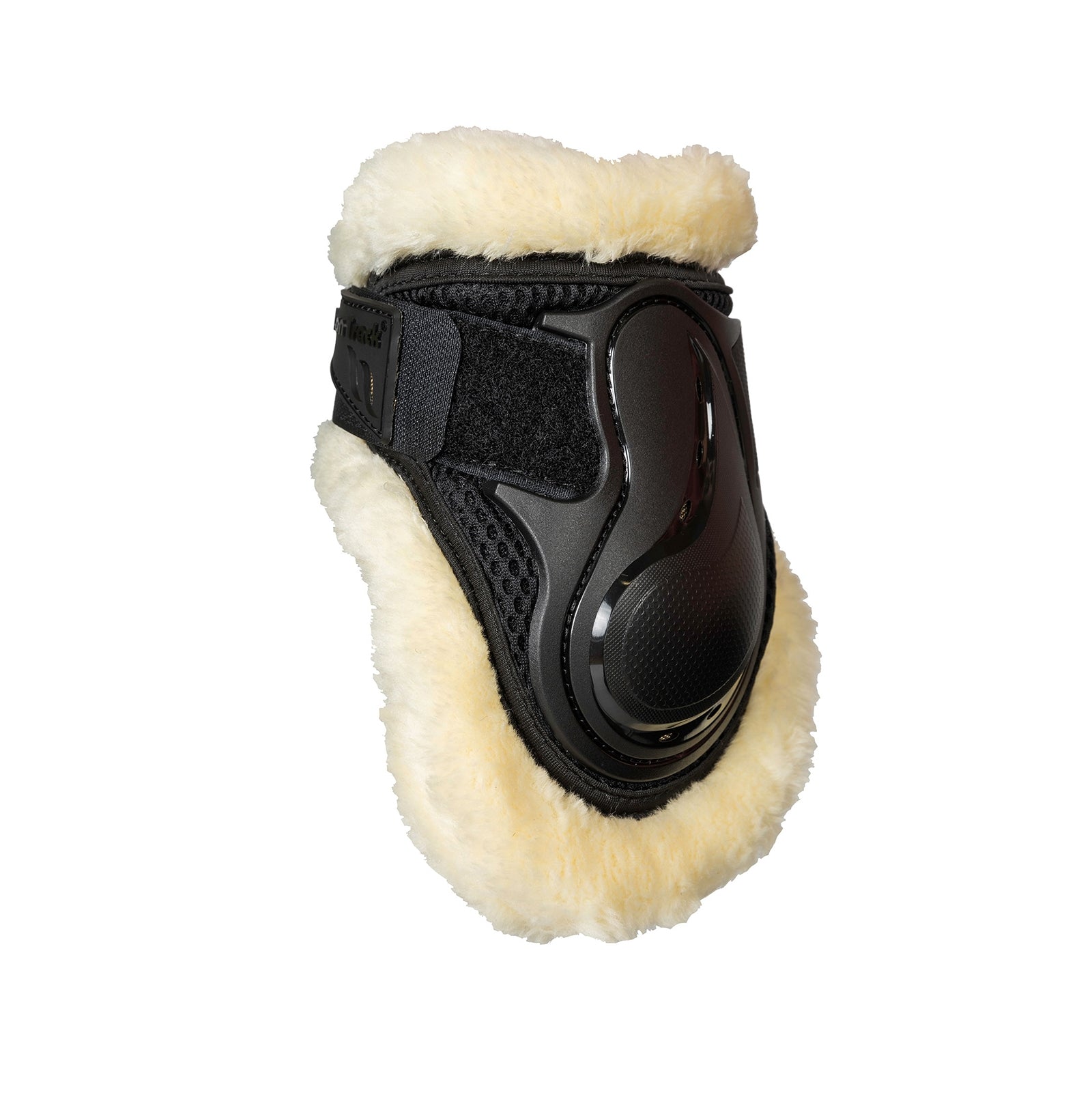 undefined Back on Track AirFlow light Fur Fetlock Boots Leg Protection & Hoof Protection for Horses