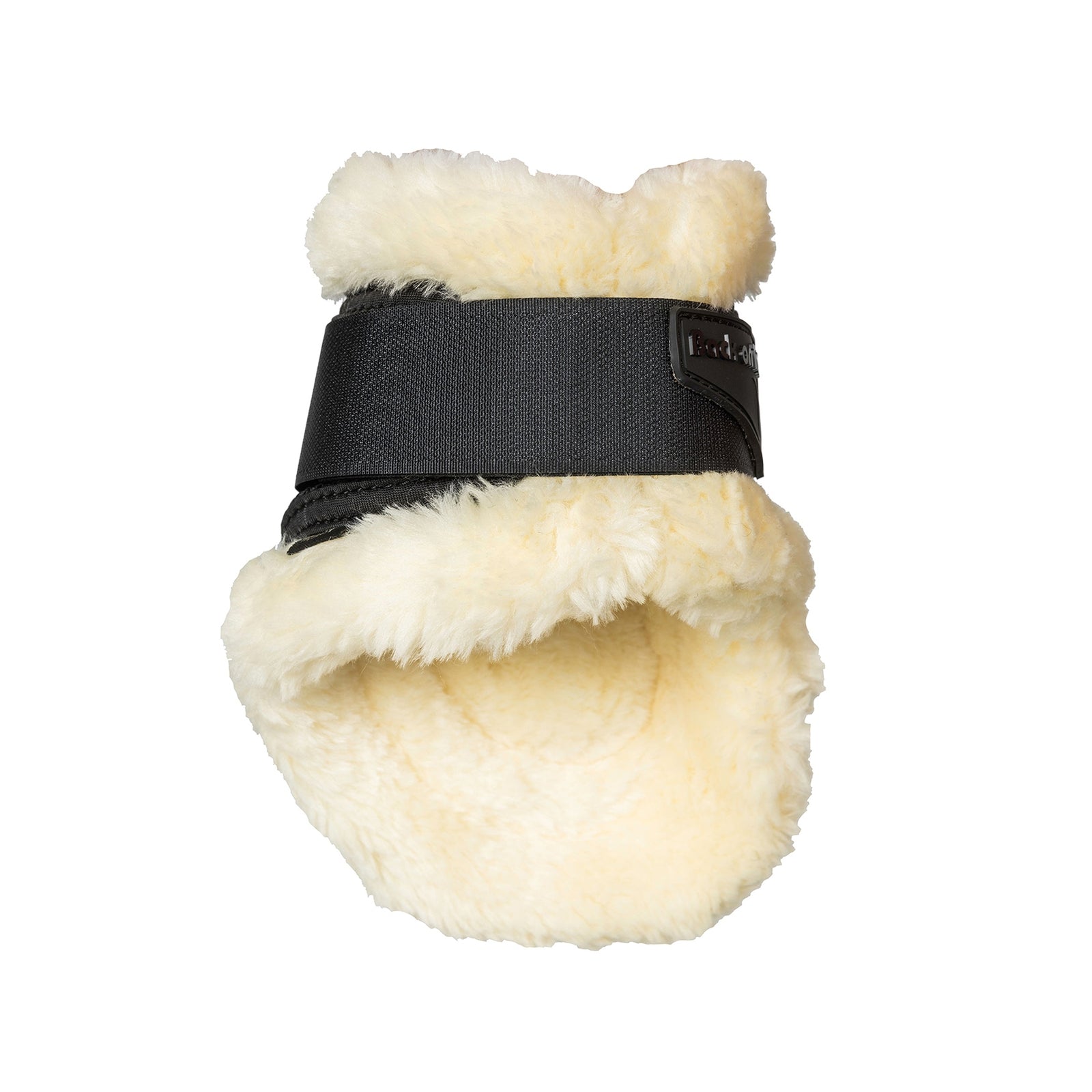 undefined Back on Track AirFlow light Fur Fetlock Boots Leg Protection & Hoof Protection for Horses