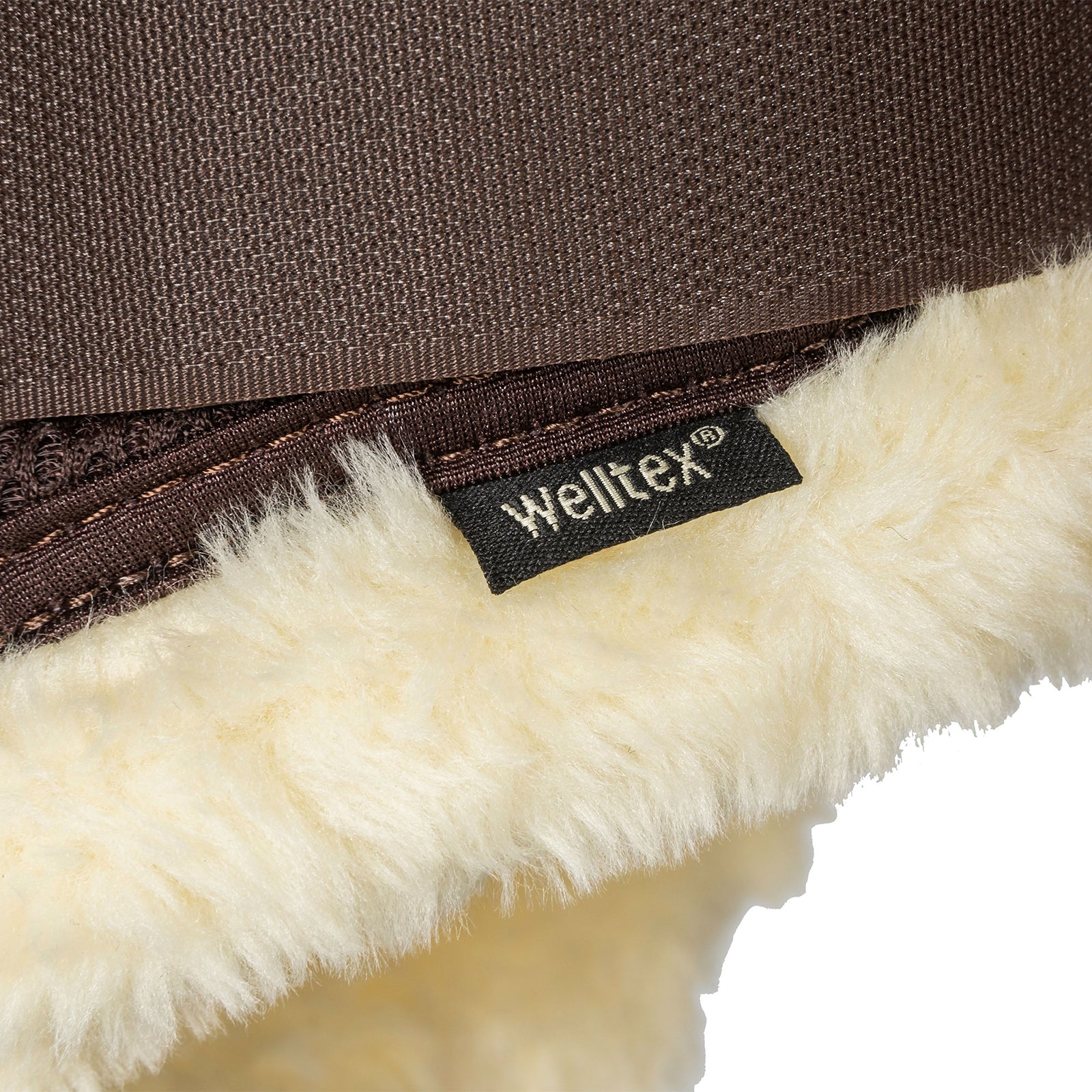 undefined Back on Track AirFlow light Fur Fetlock Boots Leg Protection & Hoof Protection for Horses
