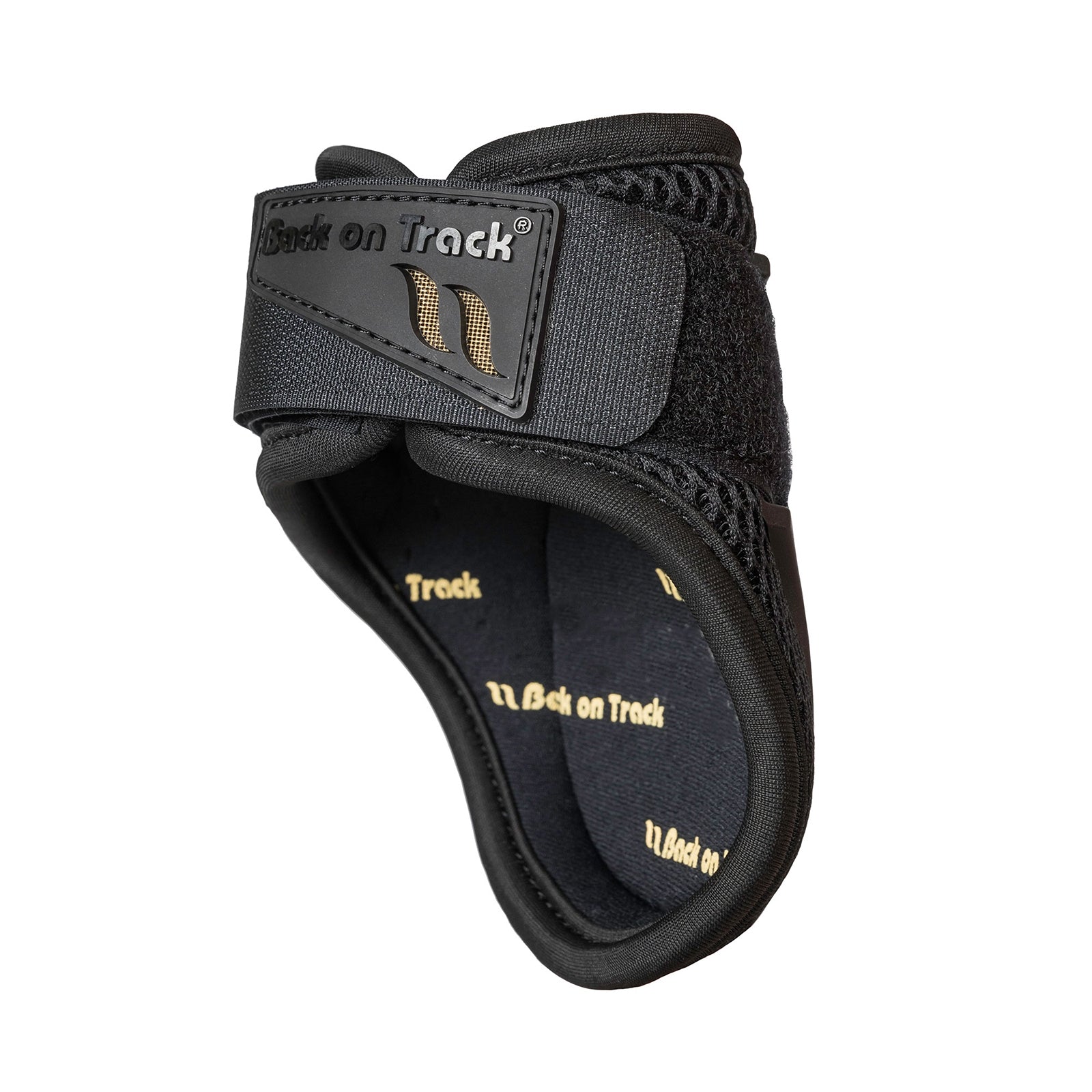 undefined Back on Track AirFlow light Mesh Fetlock Boots Leg Protection & Hoof Protection for Horses
