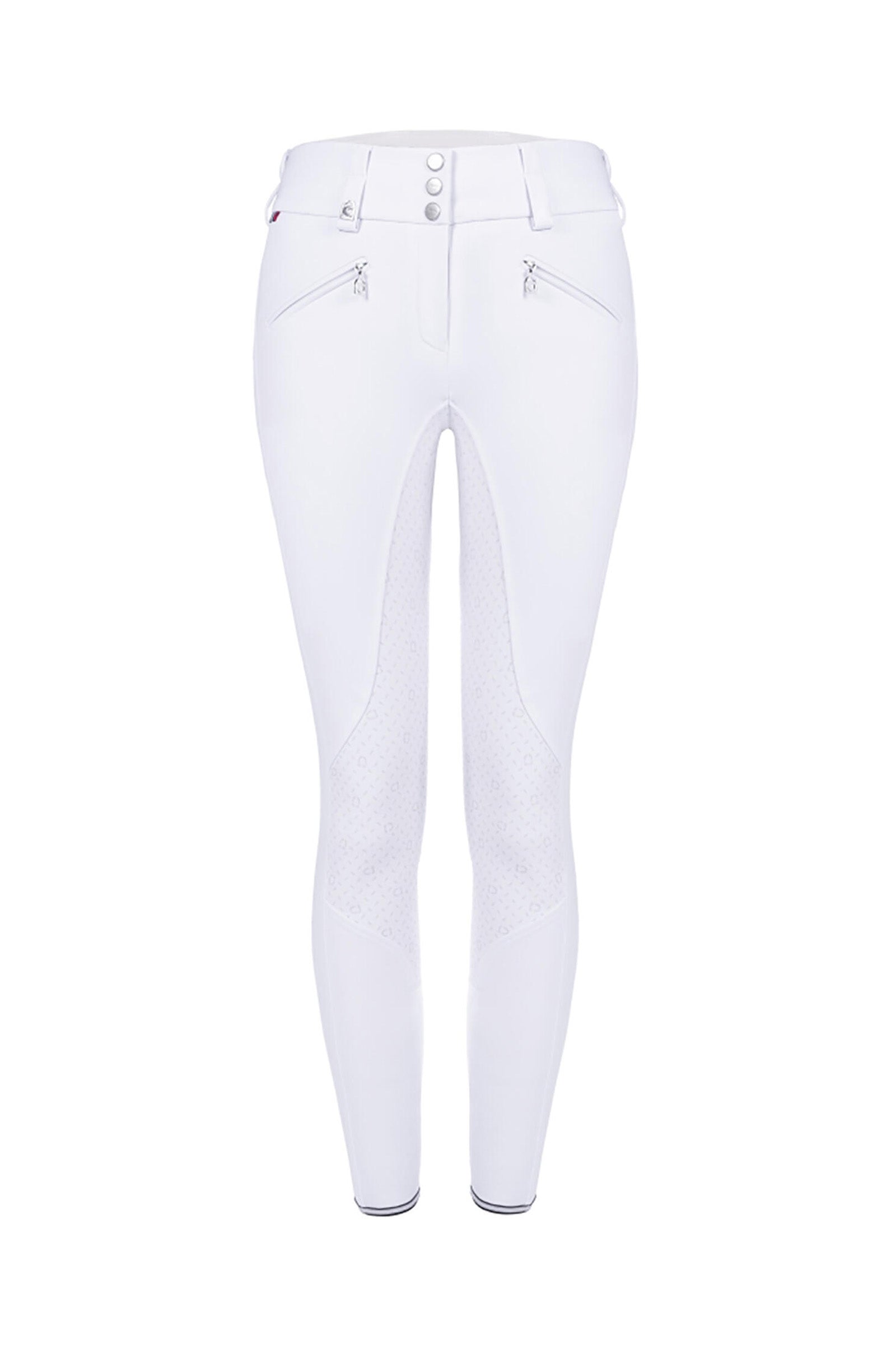 Cavallo CAVALCAJA Women's Breeches With Full Seat And High Waist Womens Breeches