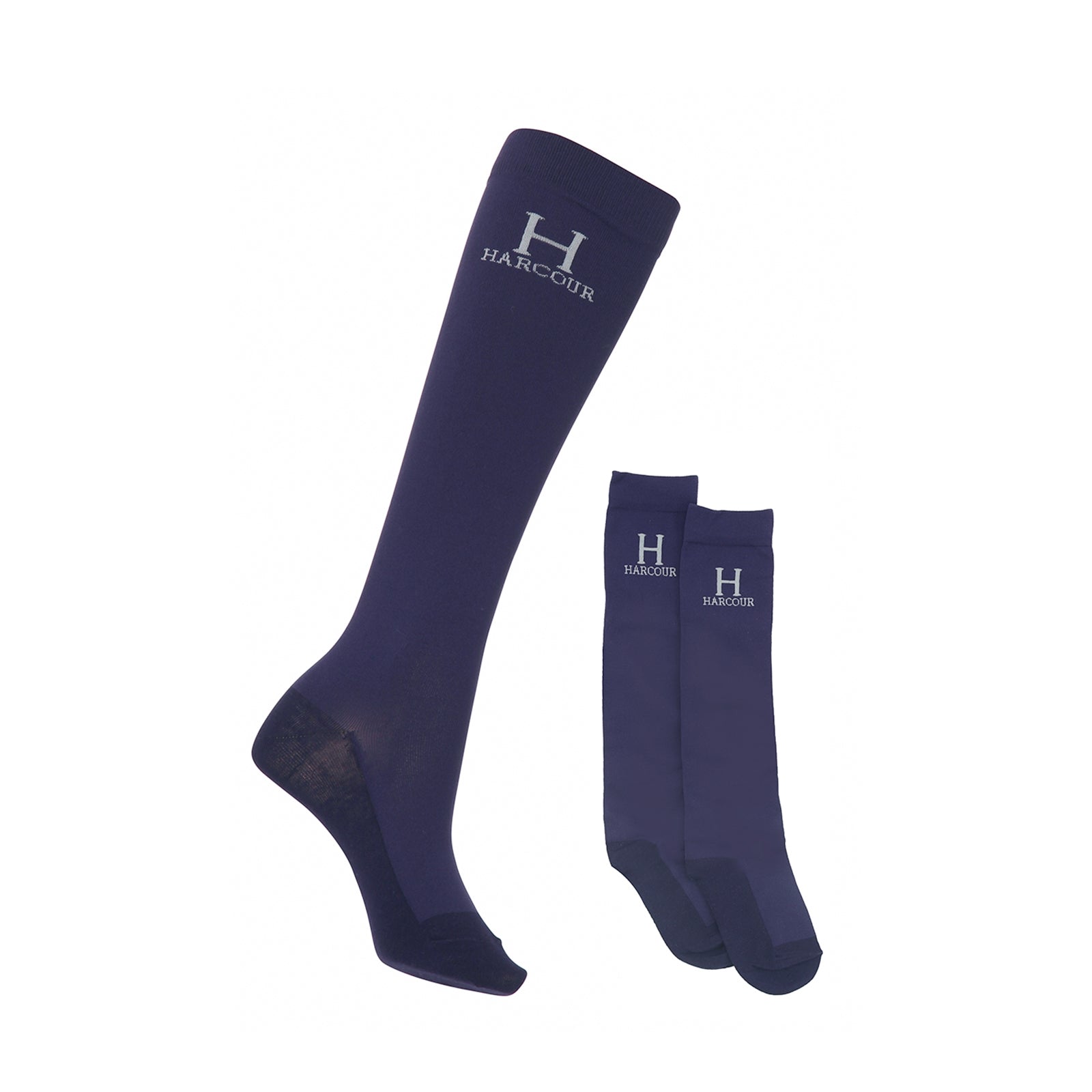 Harcour Badminton Reitsocken Kniestrümpfe & Reitsocken