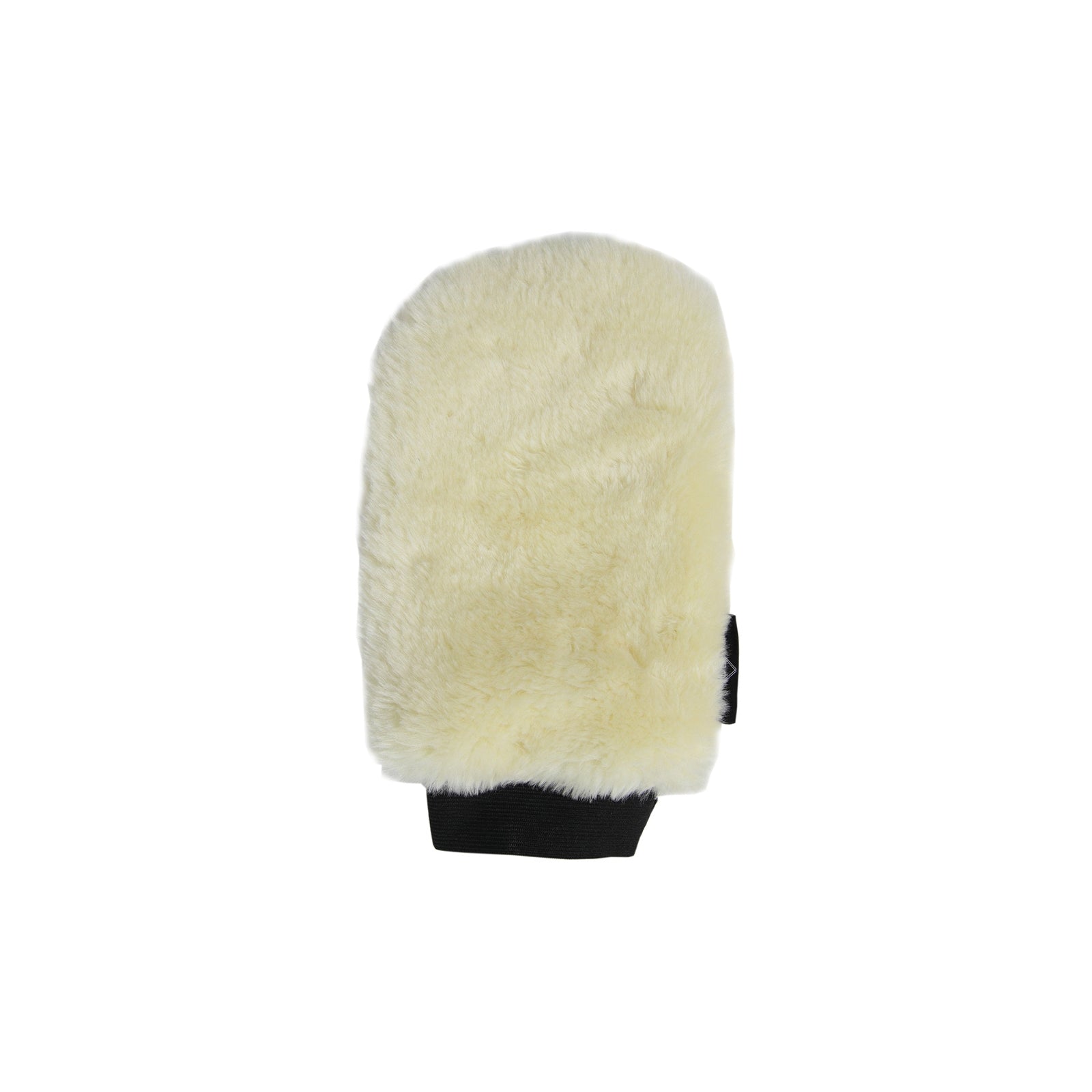 Grooming Deluxe Putzhandschuh Schaffell Pferde Putzzeug