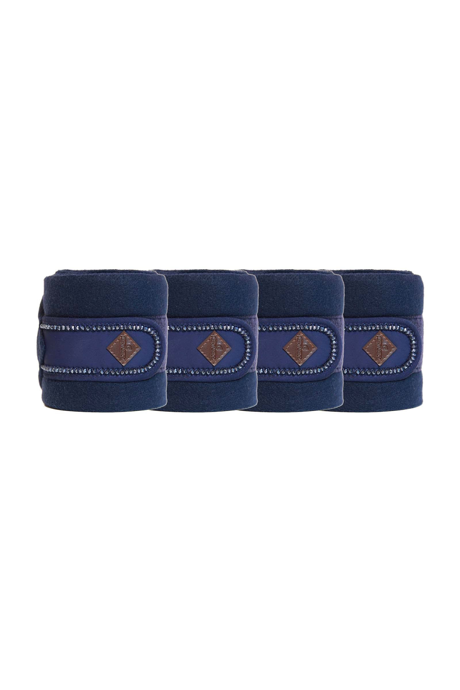 Kentucky Horsewear Pearls Fleecebandagen Leg Protection & Hoof Protection for Horses