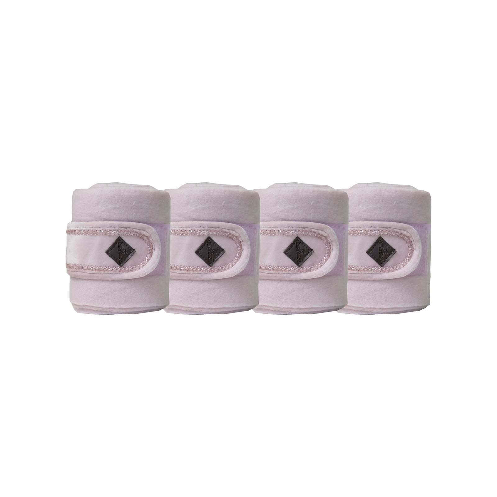 Kentucky Horsewear Pearls Fleecebandagen Leg Protection & Hoof Protection for Horses
