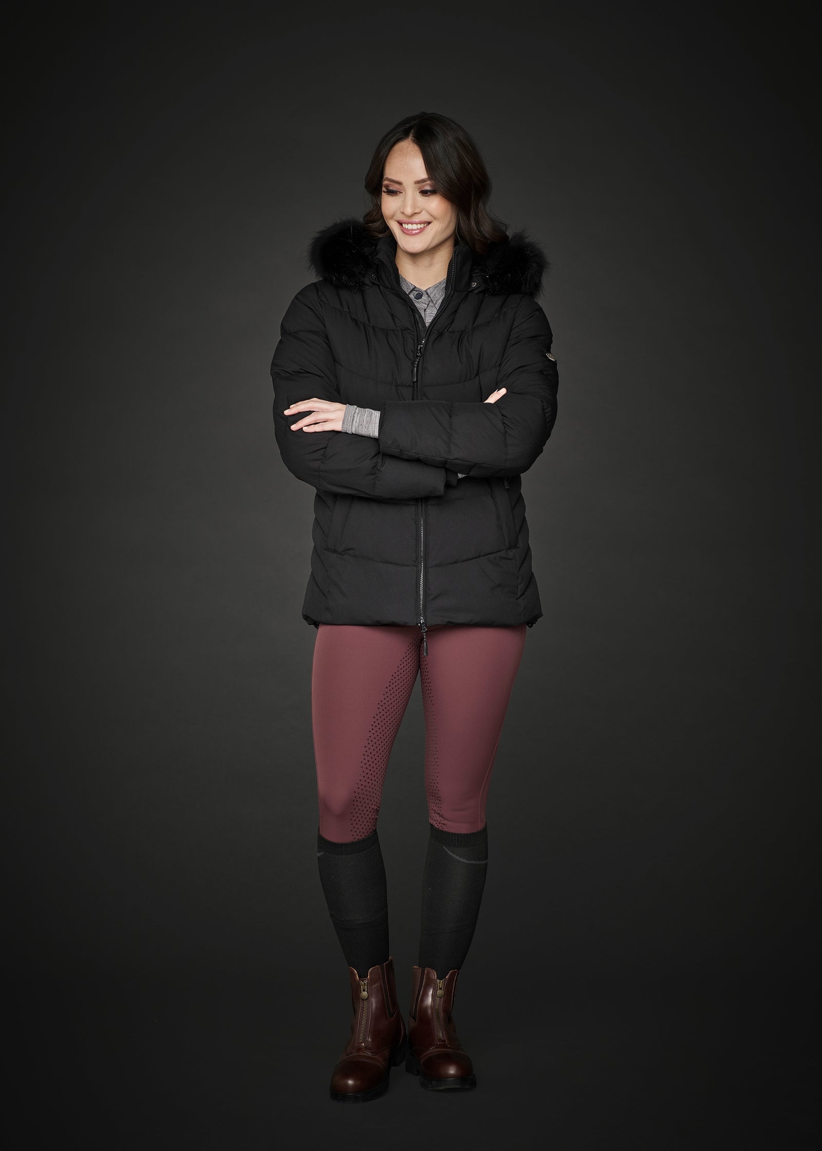 Mountain Horse Pepper Jacke Damen Reitbekleidung