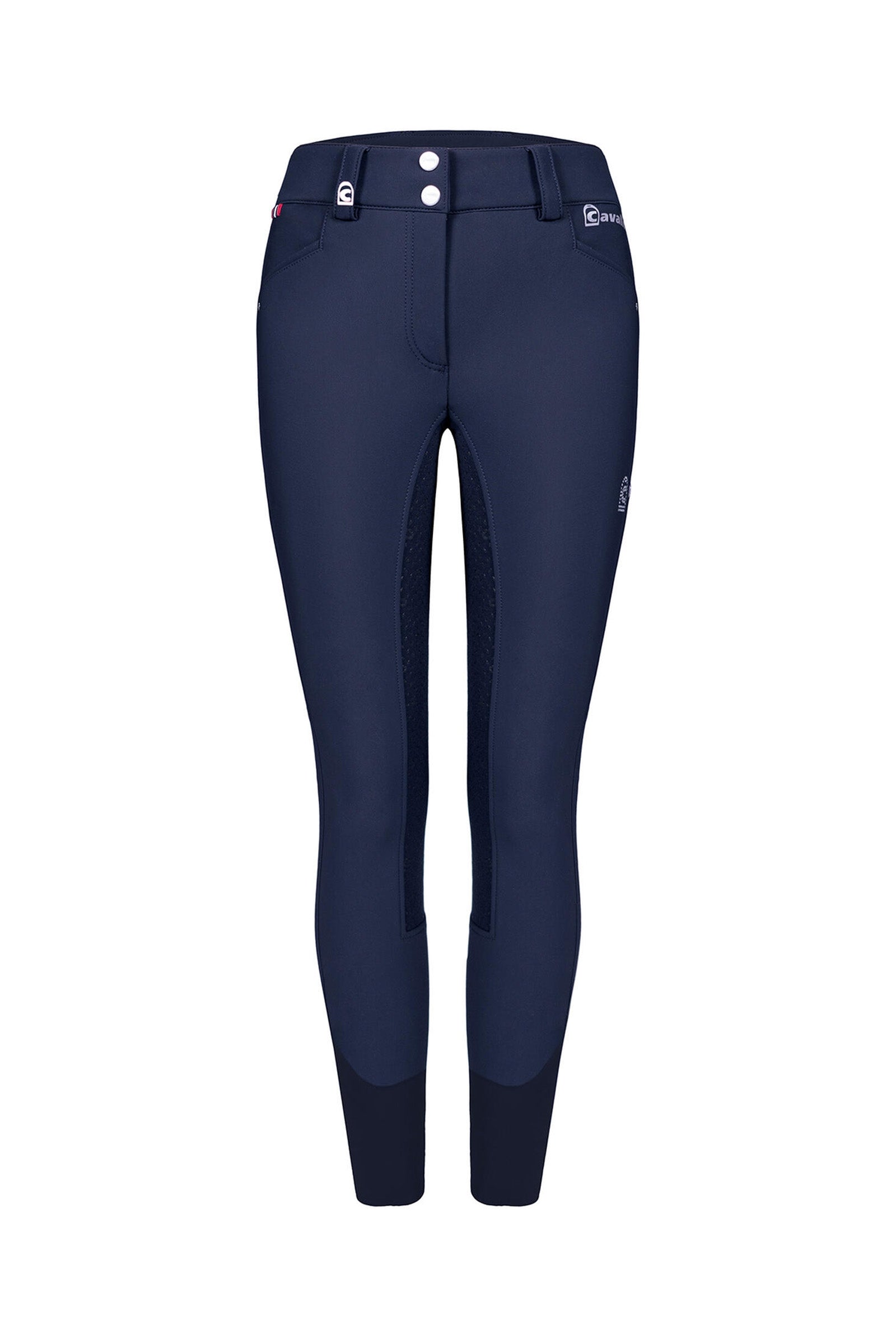 Cavallo Cassina Grip Damen Vollbesatzreithose Womens Breeches