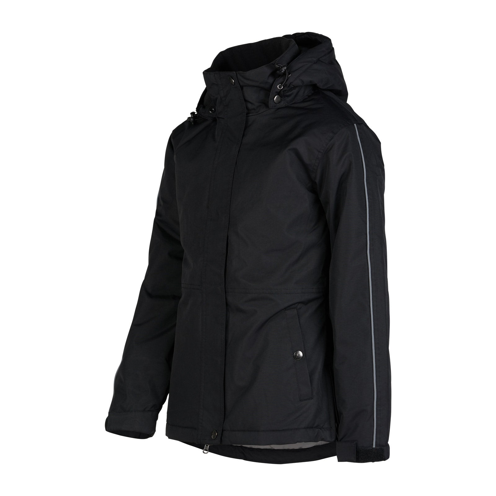 Horze Cheyenne Kids Padded Winter Riding Jacket Kids Apparel