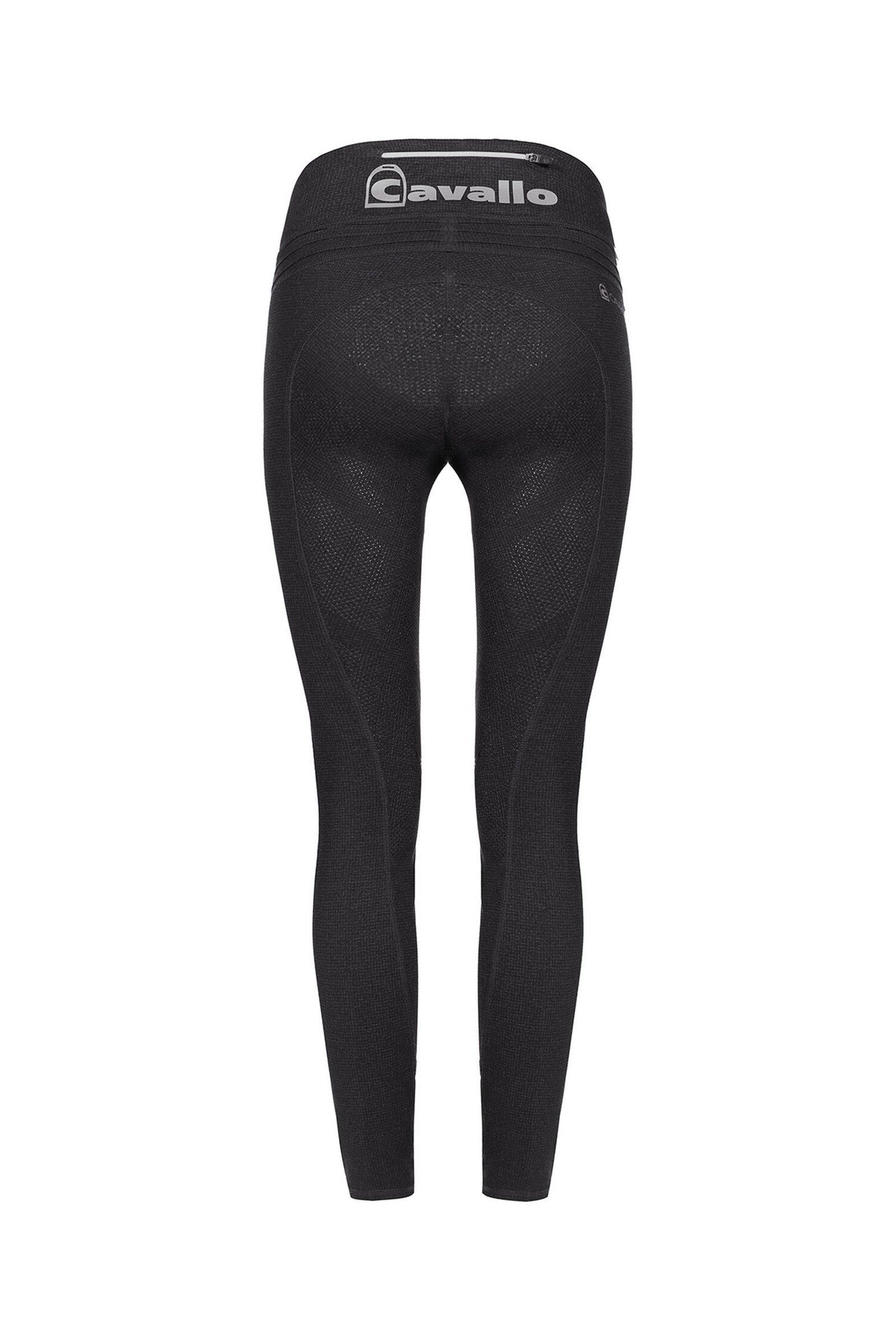 Cavallo CAVALLIN Damen Winterreitleggings Vollbesatz Womens Breeches