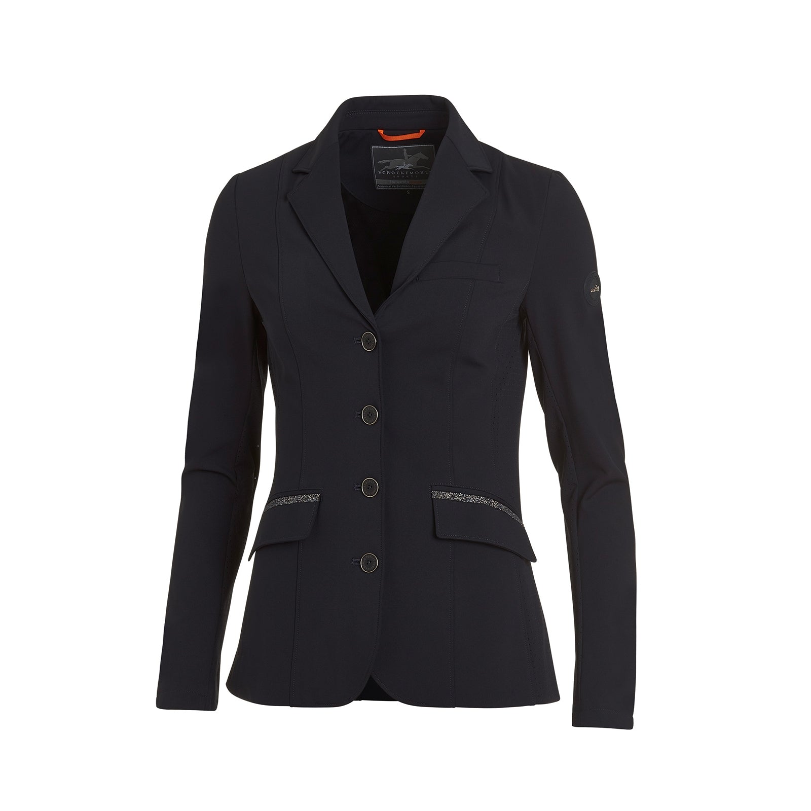 Schockemöhle Sports Amelie Damen Turnierjacket Damen Reitbekleidung