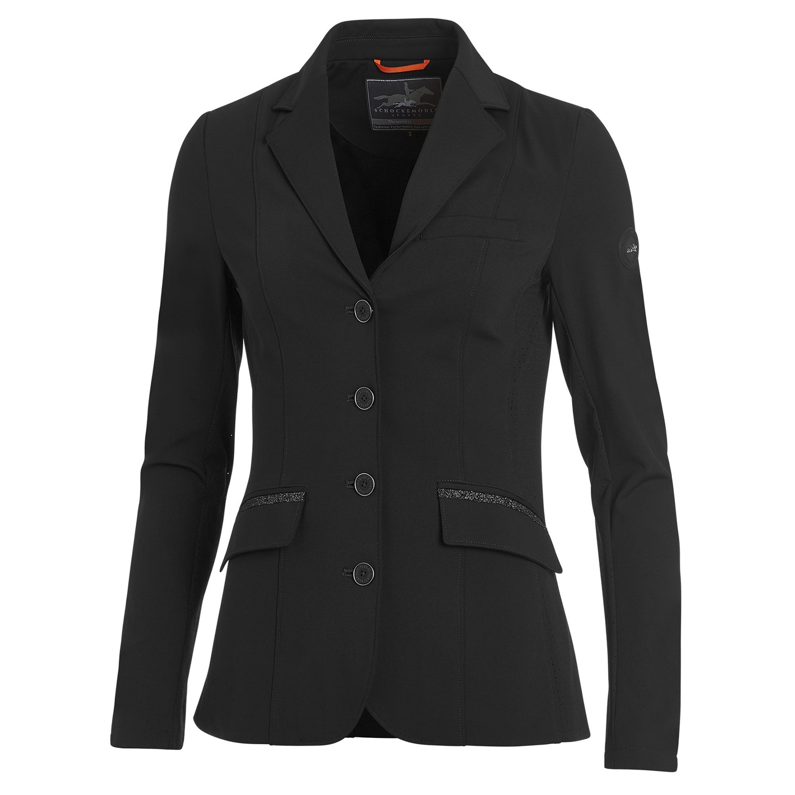 Schockemöhle Sports Amelie Damen Turnierjacket Damen Reitbekleidung