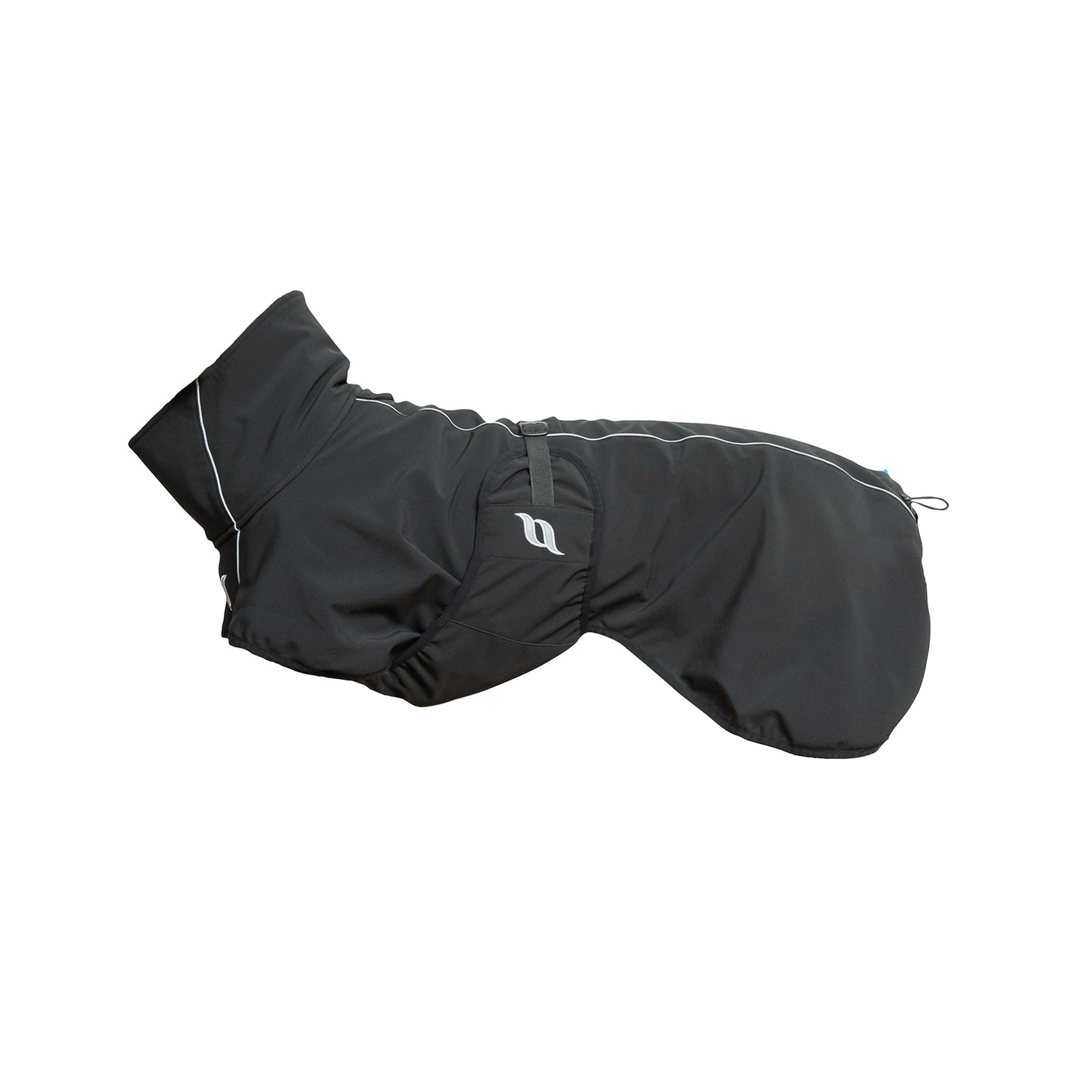 undefined Back on Track Bark All-Round Dog Coat, 70-80cm Dog Accesories