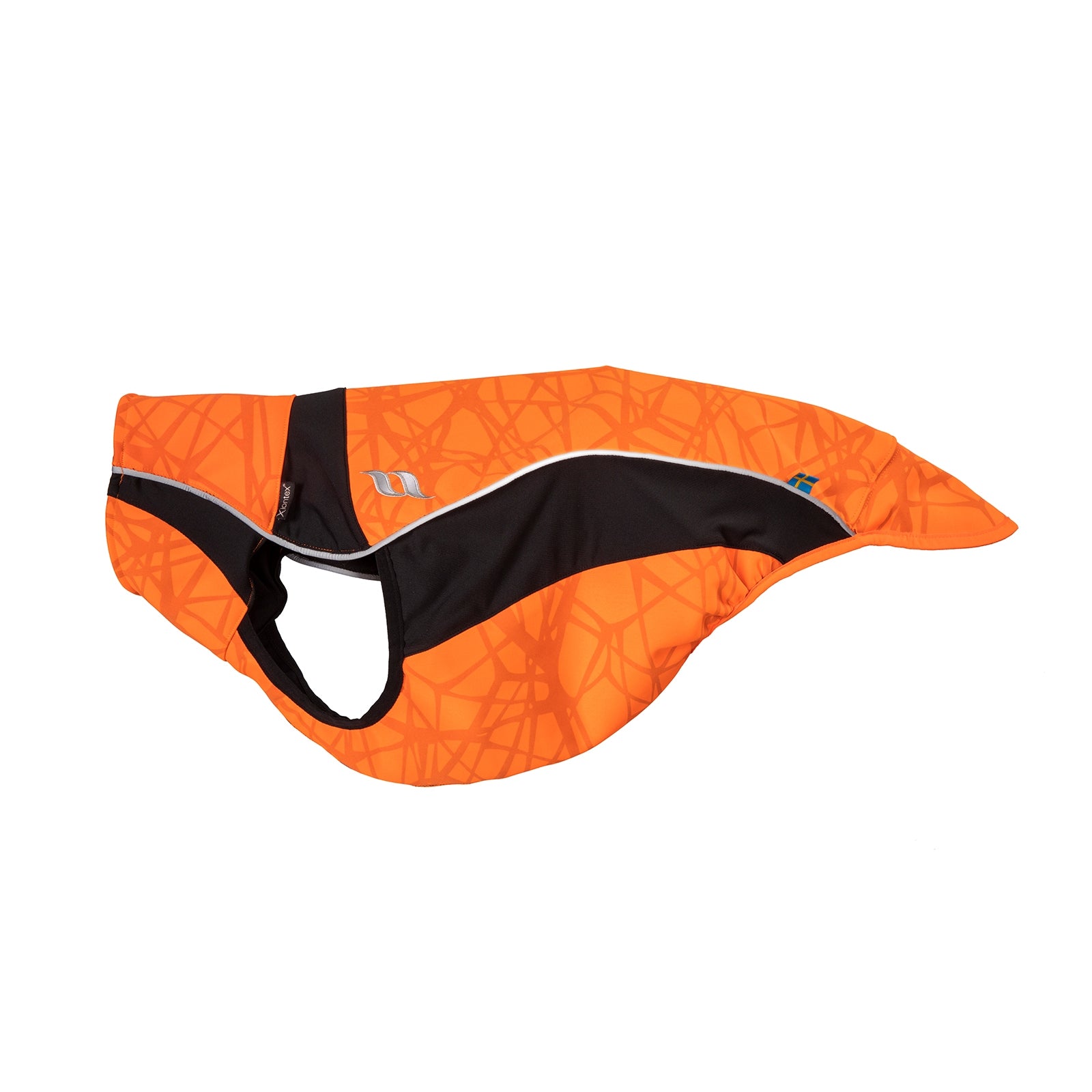 undefined Back on Track Eddie Petite High-Visibility Jumper, 30-35cm Dog Accesories