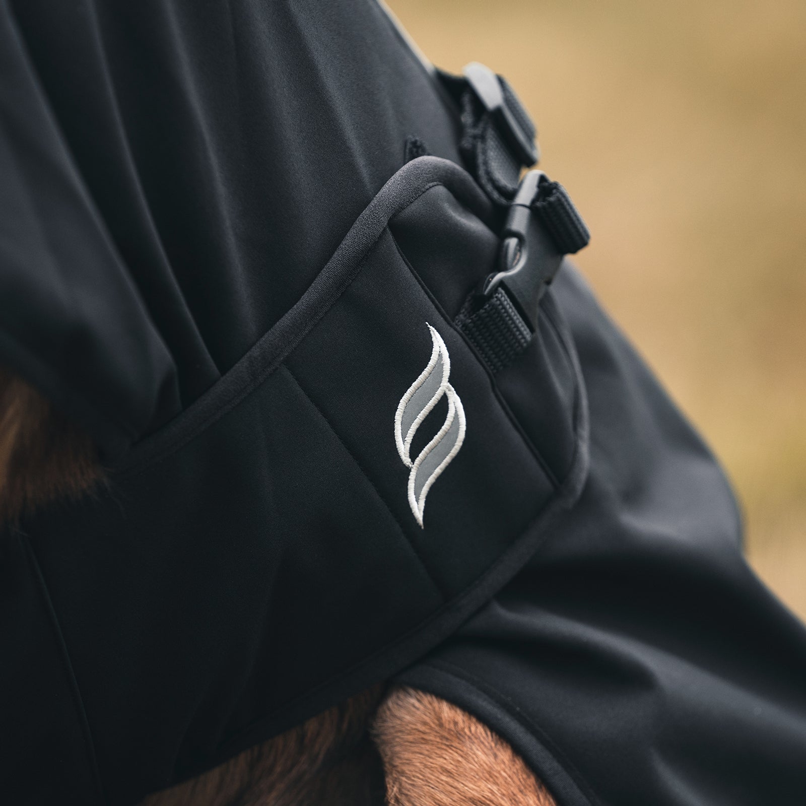 Back on Track Nella All-Round Dog Coat, 25-35cm Dog Accesories