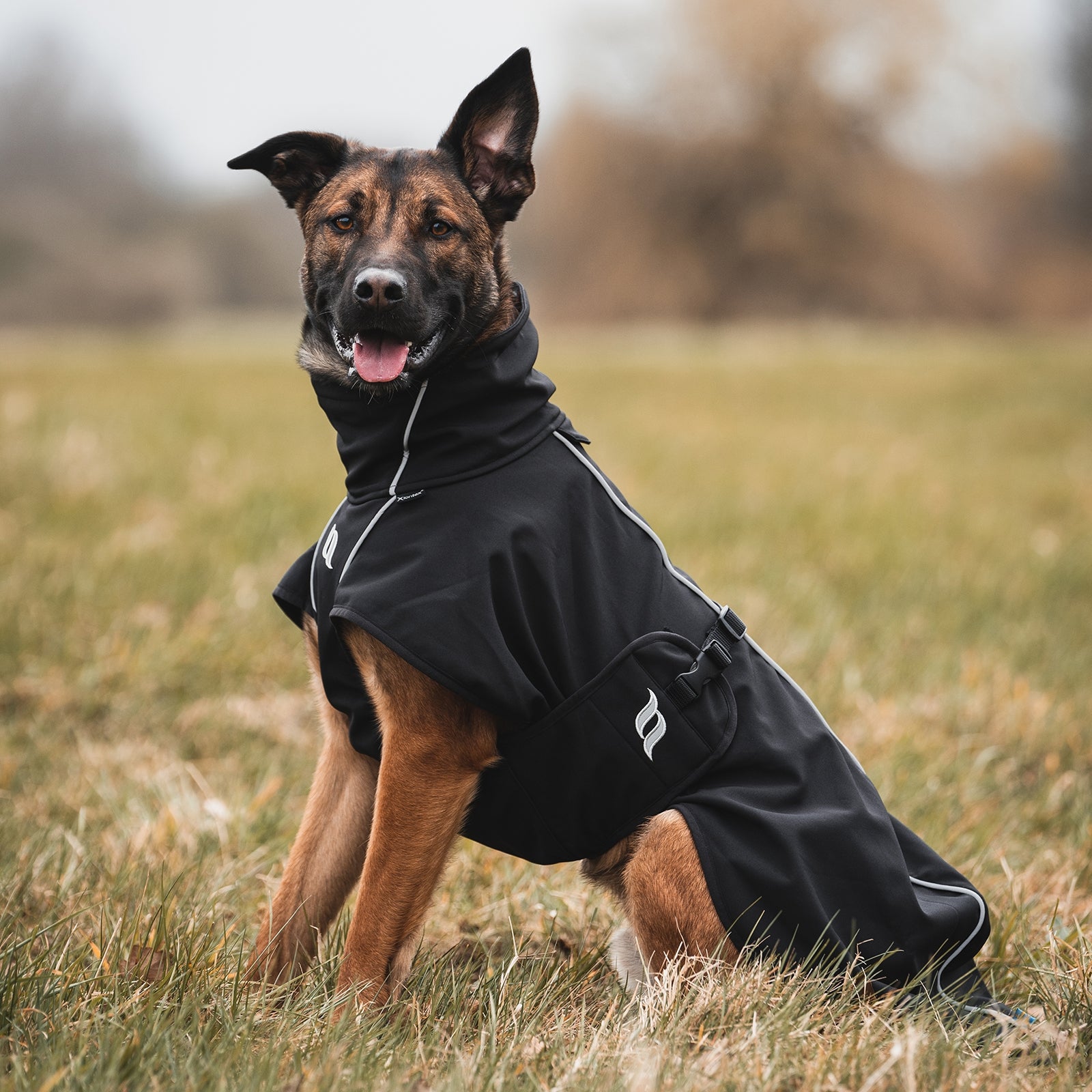 Back on Track Nella All-Round Dog Coat, 25-35cm Dog Accesories