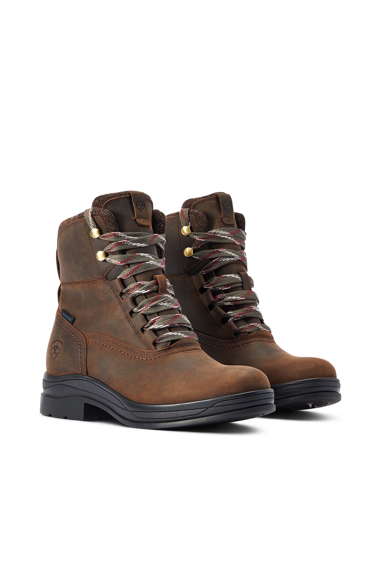 Ariat Harper Damen wasserdichte Halbstiefel Reitstiefel & Reitschuhe