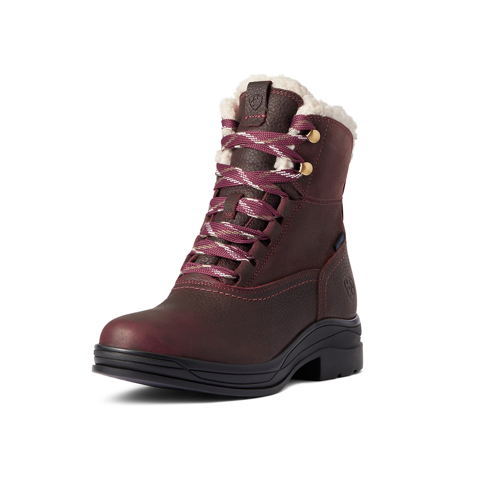Ariat Harper Damen wasserdichte Halbstiefel Reitstiefel & Reitschuhe