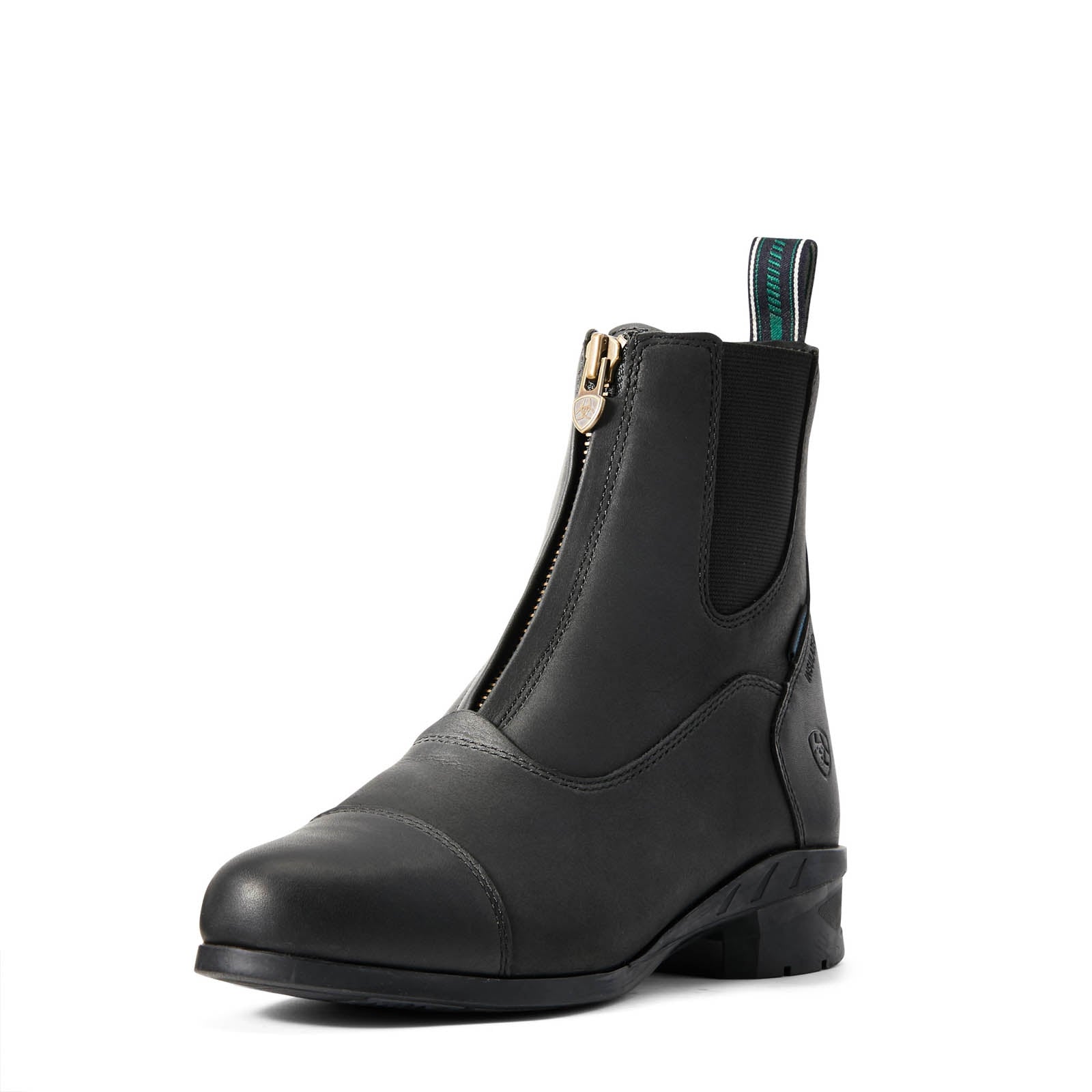 Ariat Heritage IV Zip Damen wasserdichte gefütterte Stiefeletten Reitstiefel & Reitschuhe