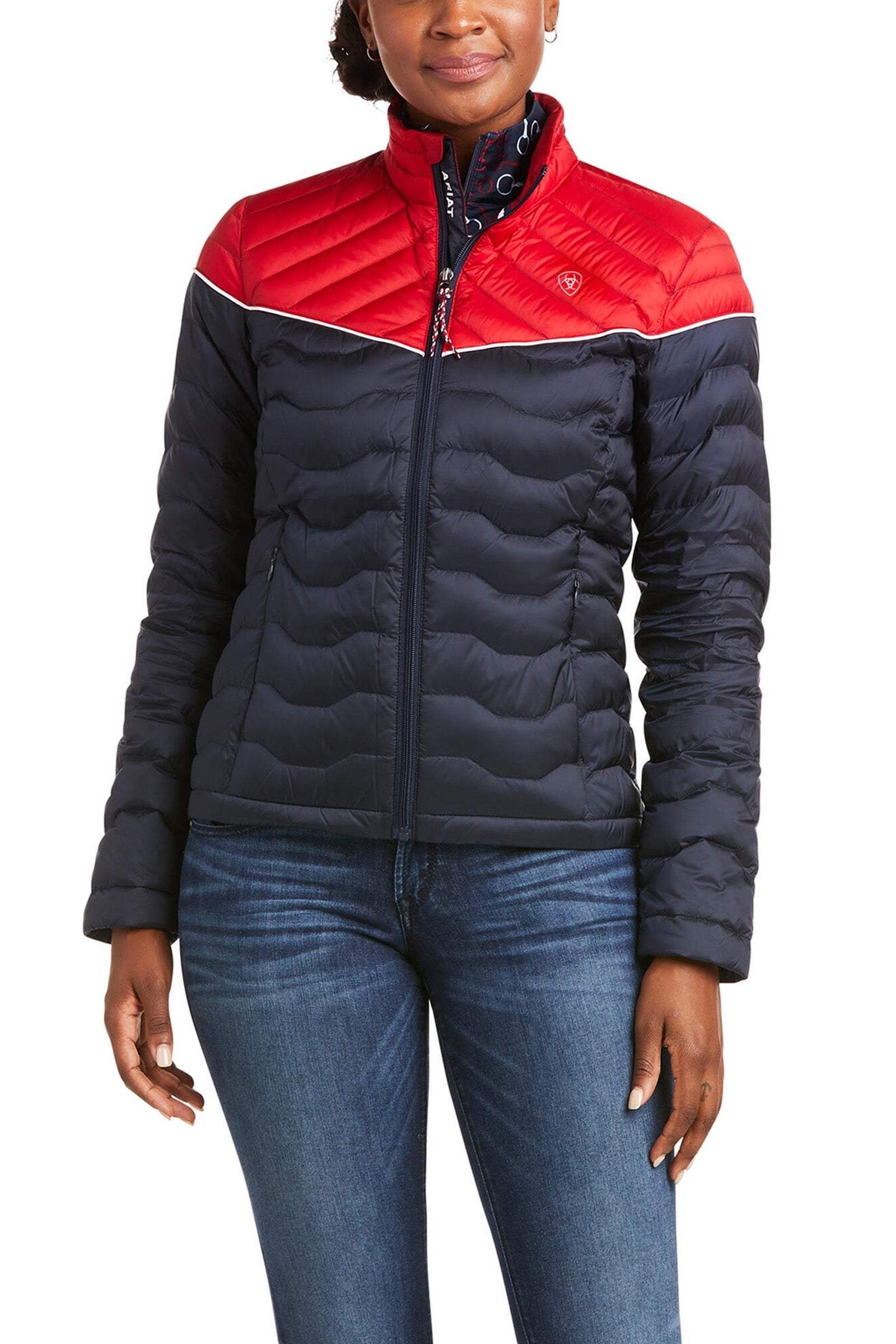 Ariat Ideal 3.0 Women's Down Team Jacket Women’s Riding Clothing
