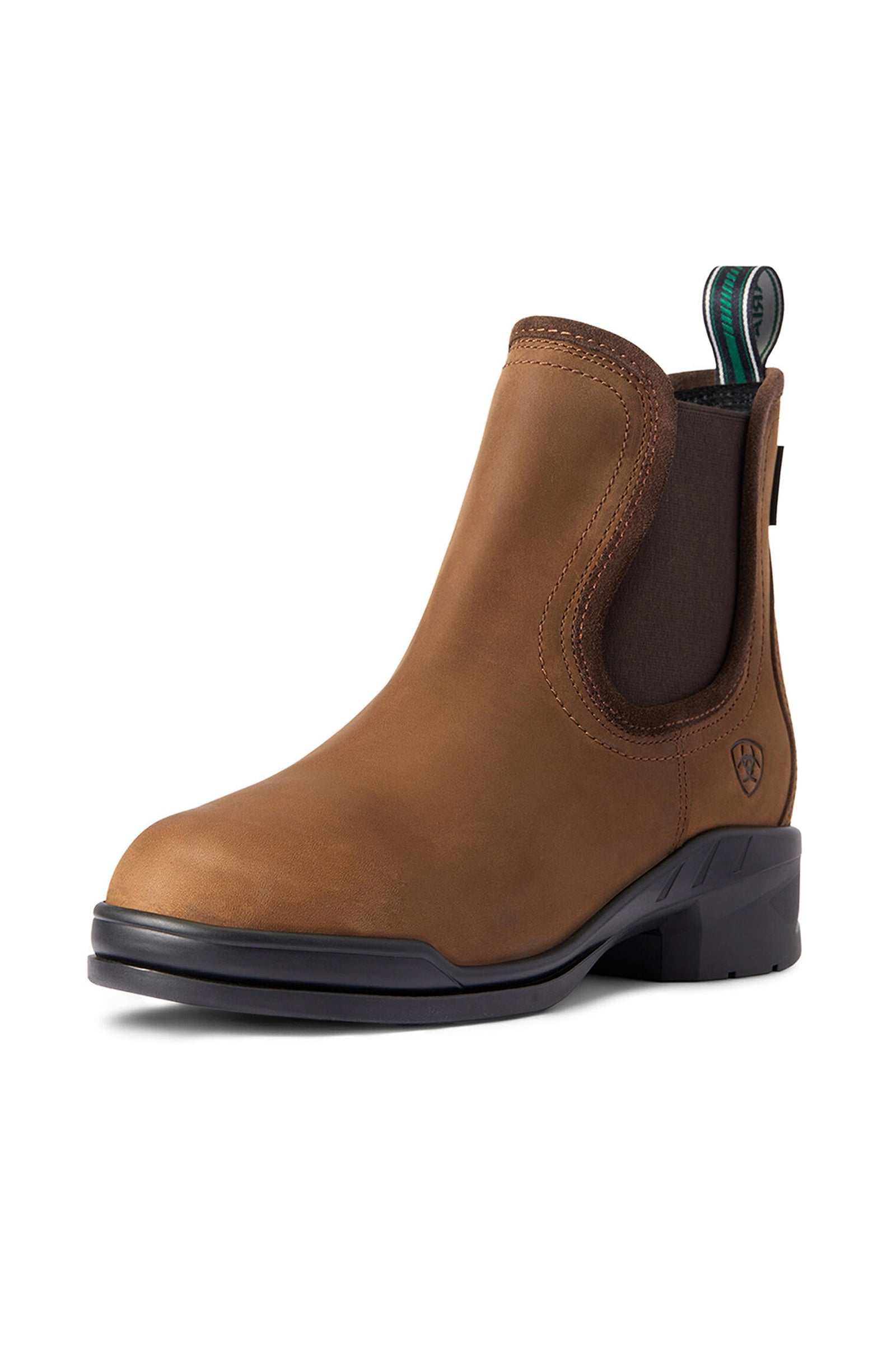 Ariat Keswick Women's Jodhpur Boots With Steel Toe Riding Boots & Riding Shoes
