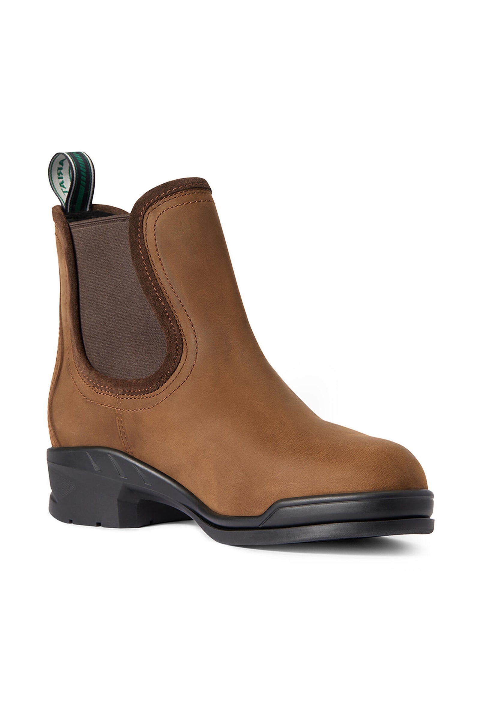 Ariat Keswick Women's Jodhpur Boots With Steel Toe Riding Boots & Riding Shoes