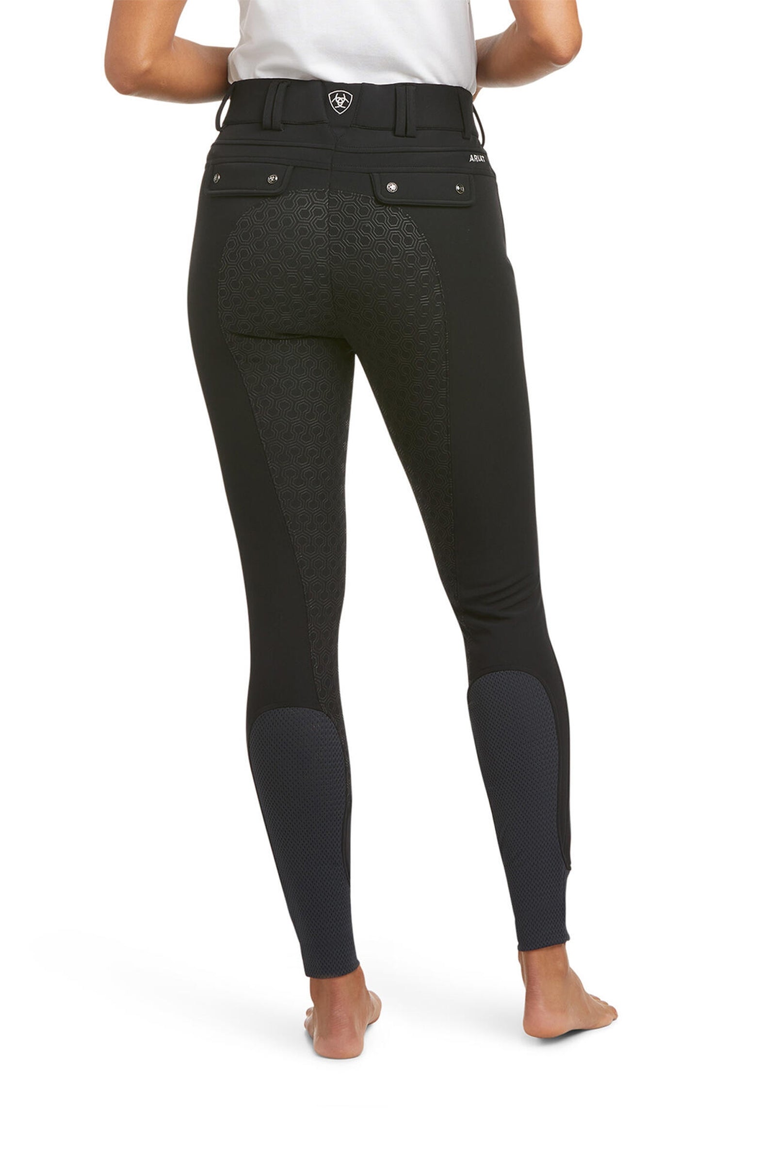 Ariat Tri Factor Frost Women´s Insulated Full Seat Breeches Womens Breeches