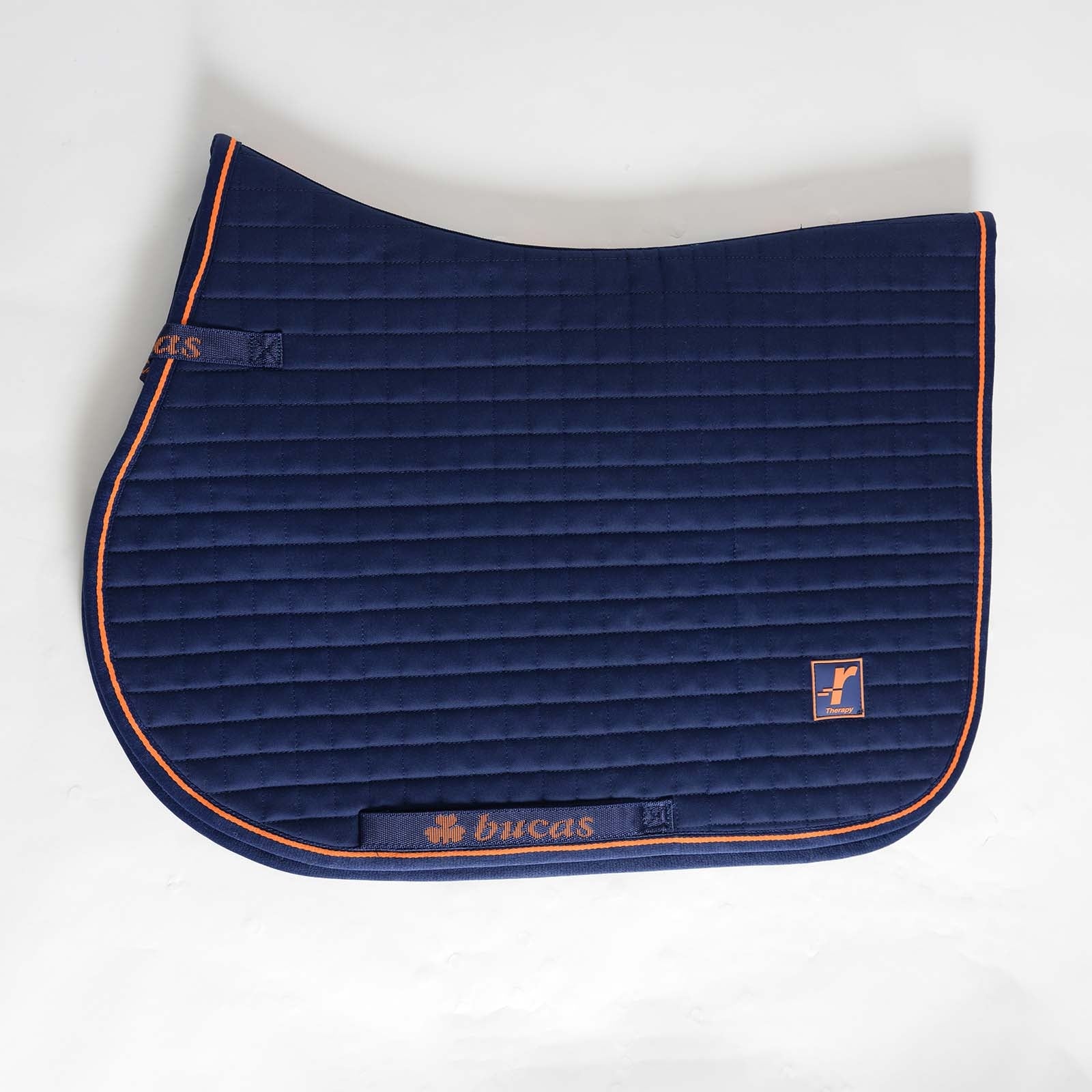 Bucas Therapy Saddle pad Jump Springschabracke Schabracken
